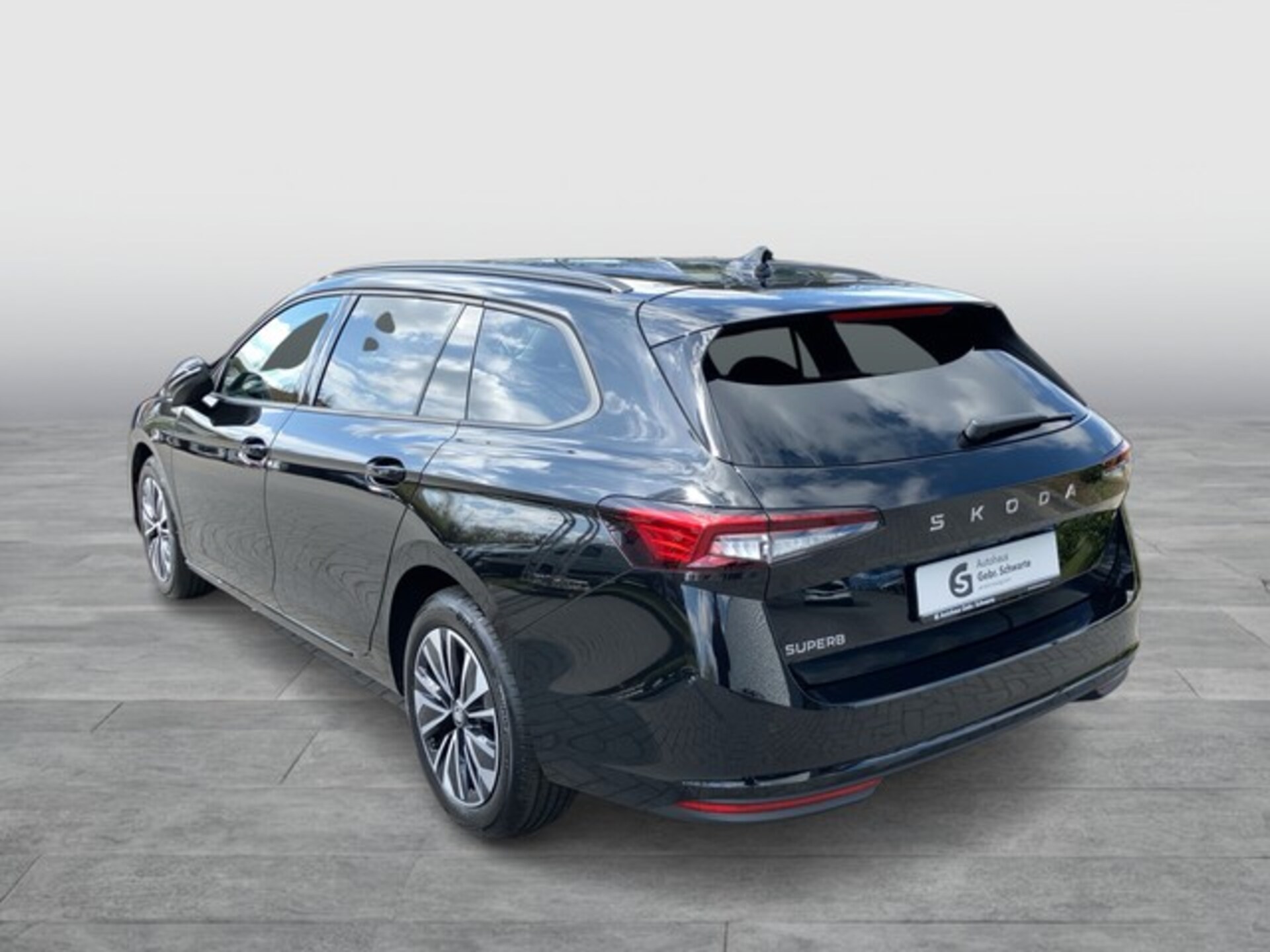 Skoda Superb Combi Selection