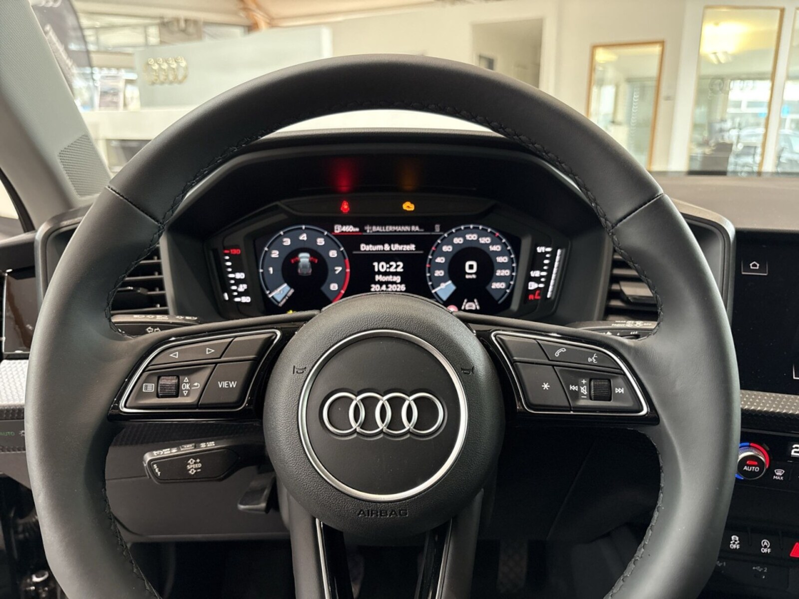 Audi A1 Sportback – Bild 13