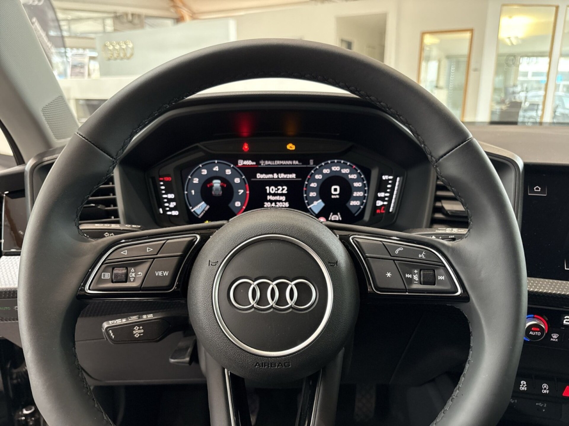 Audi A1 Sportback S line