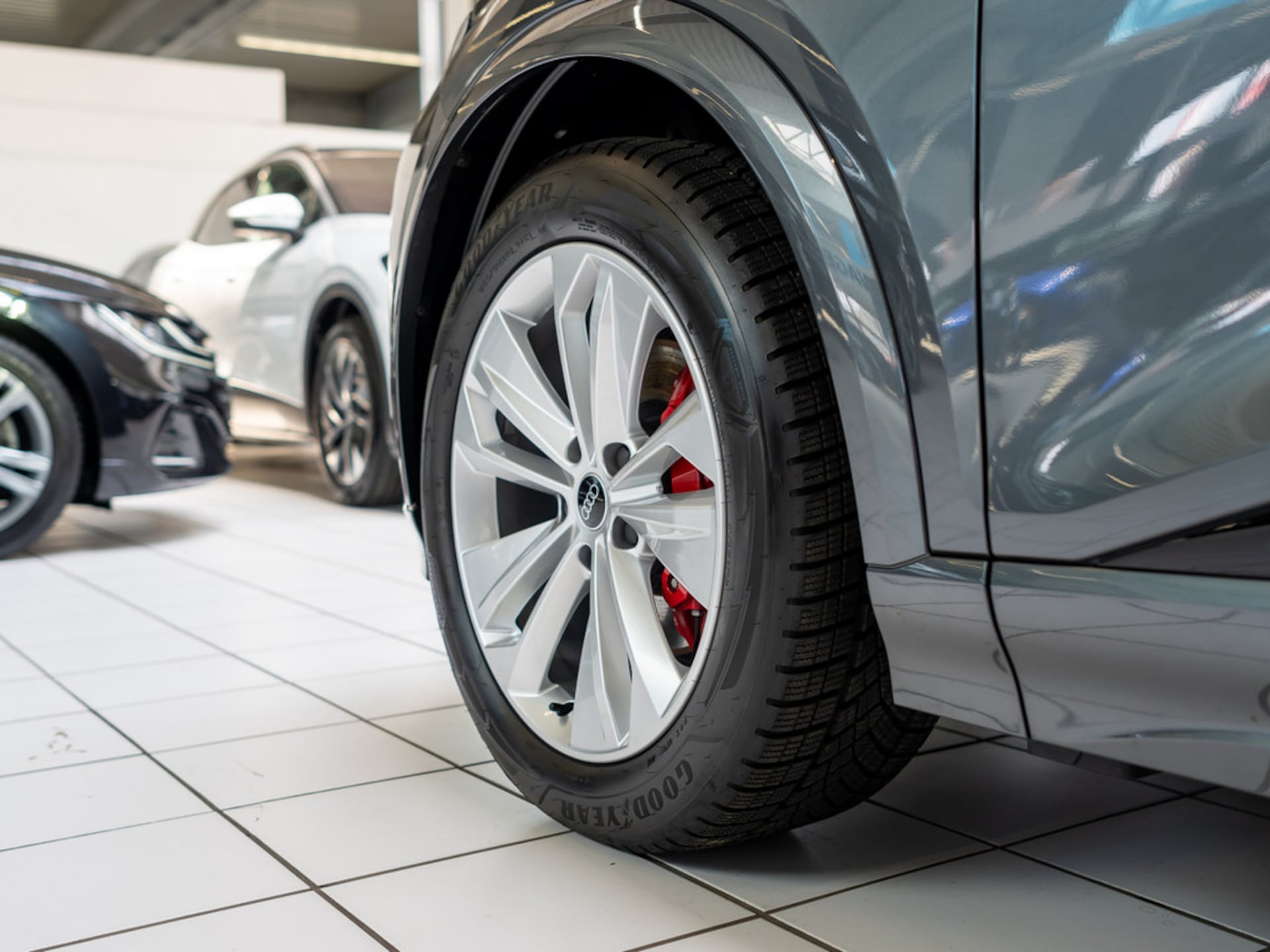 Audi Q6 SUV e-tron
