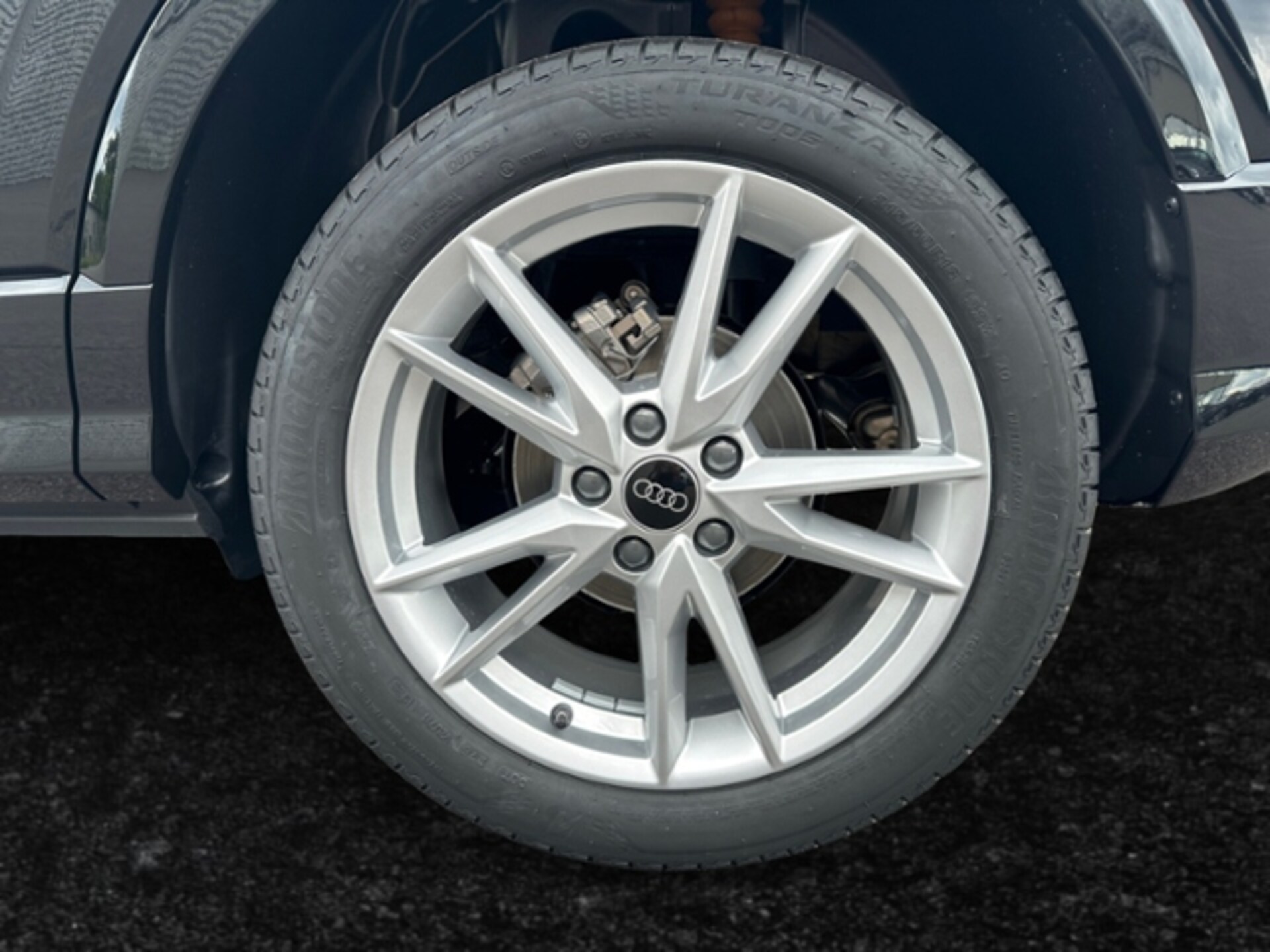 Audi Q2 S line