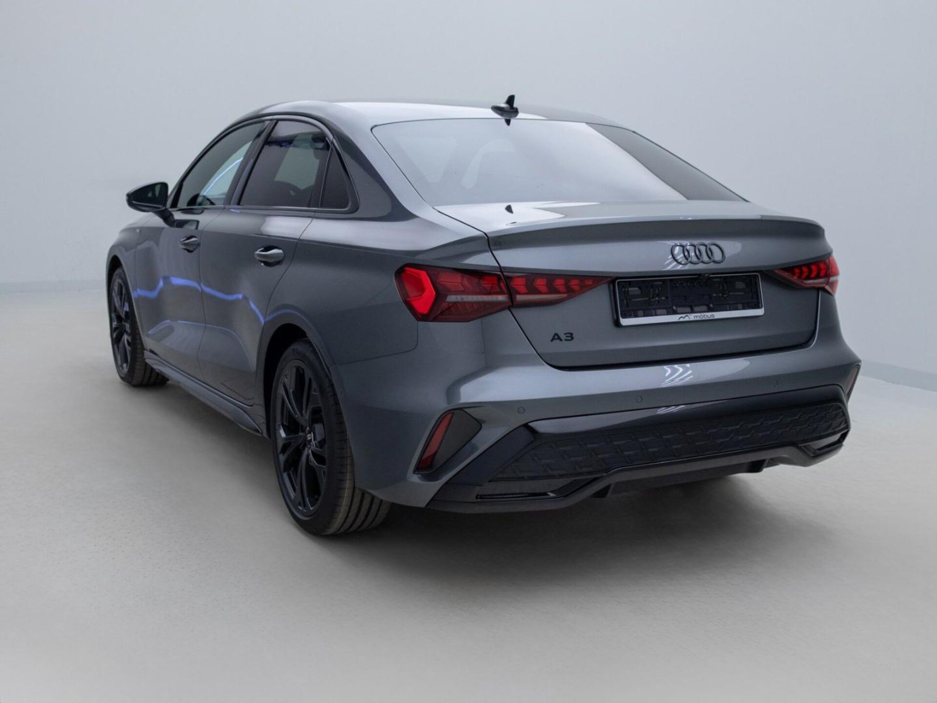 Audi A3 Limousine S line