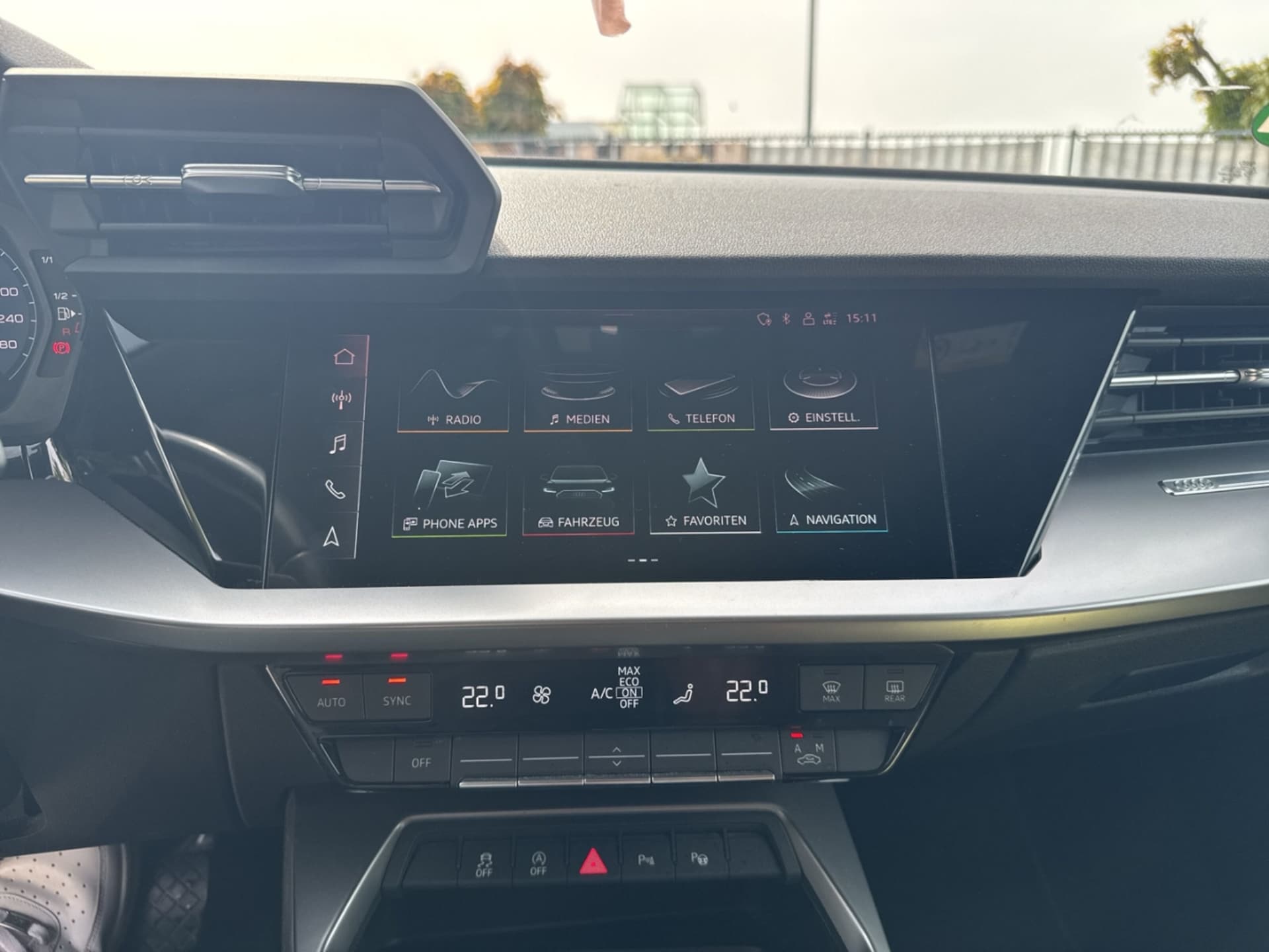 Audi A3 Sportback Advanced