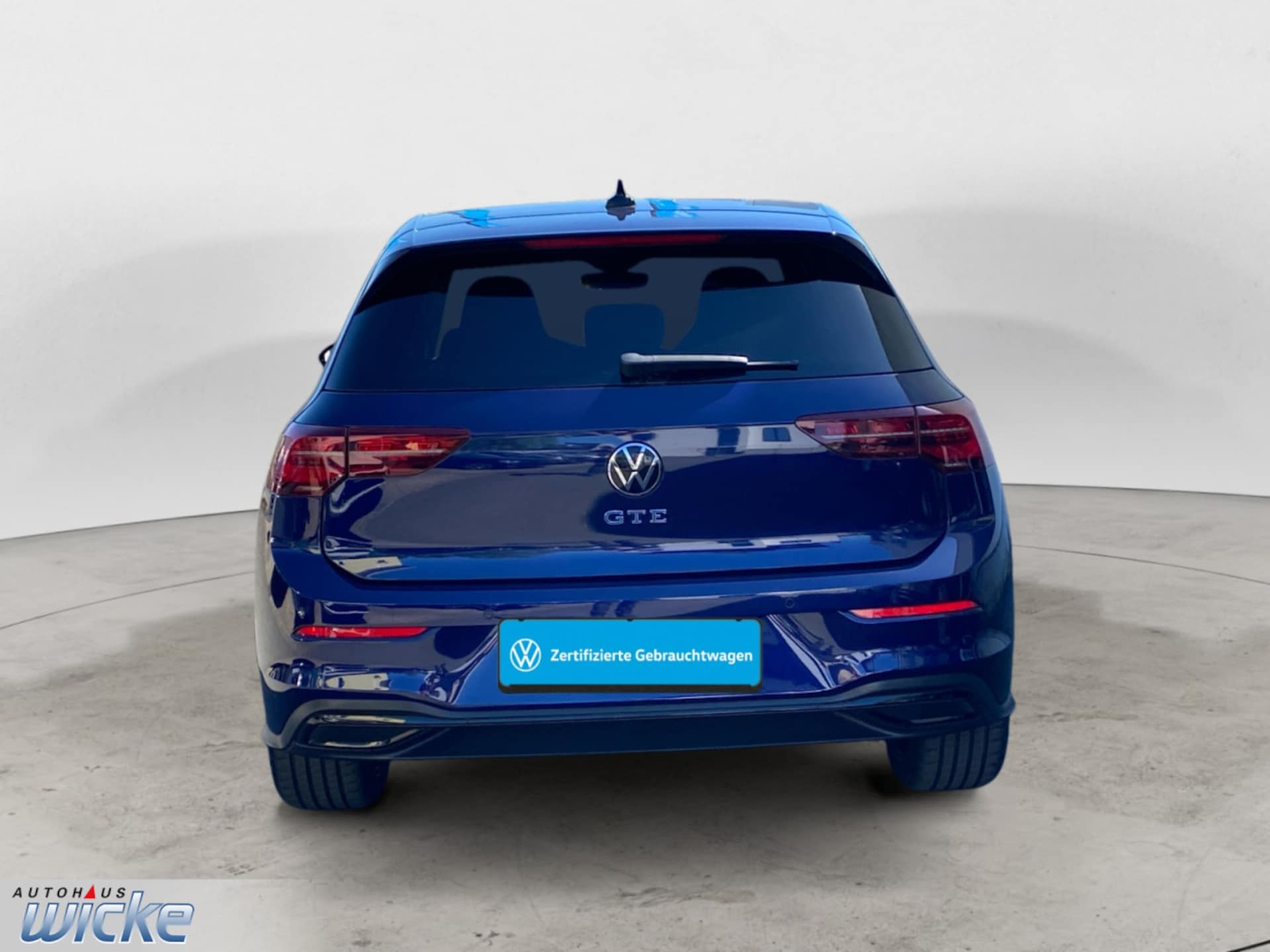 Volkswagen Golf GTE