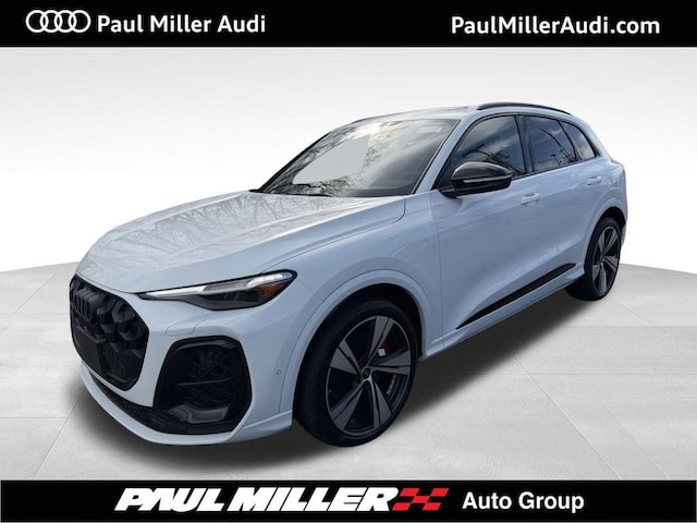 2025 Audi SQ5
