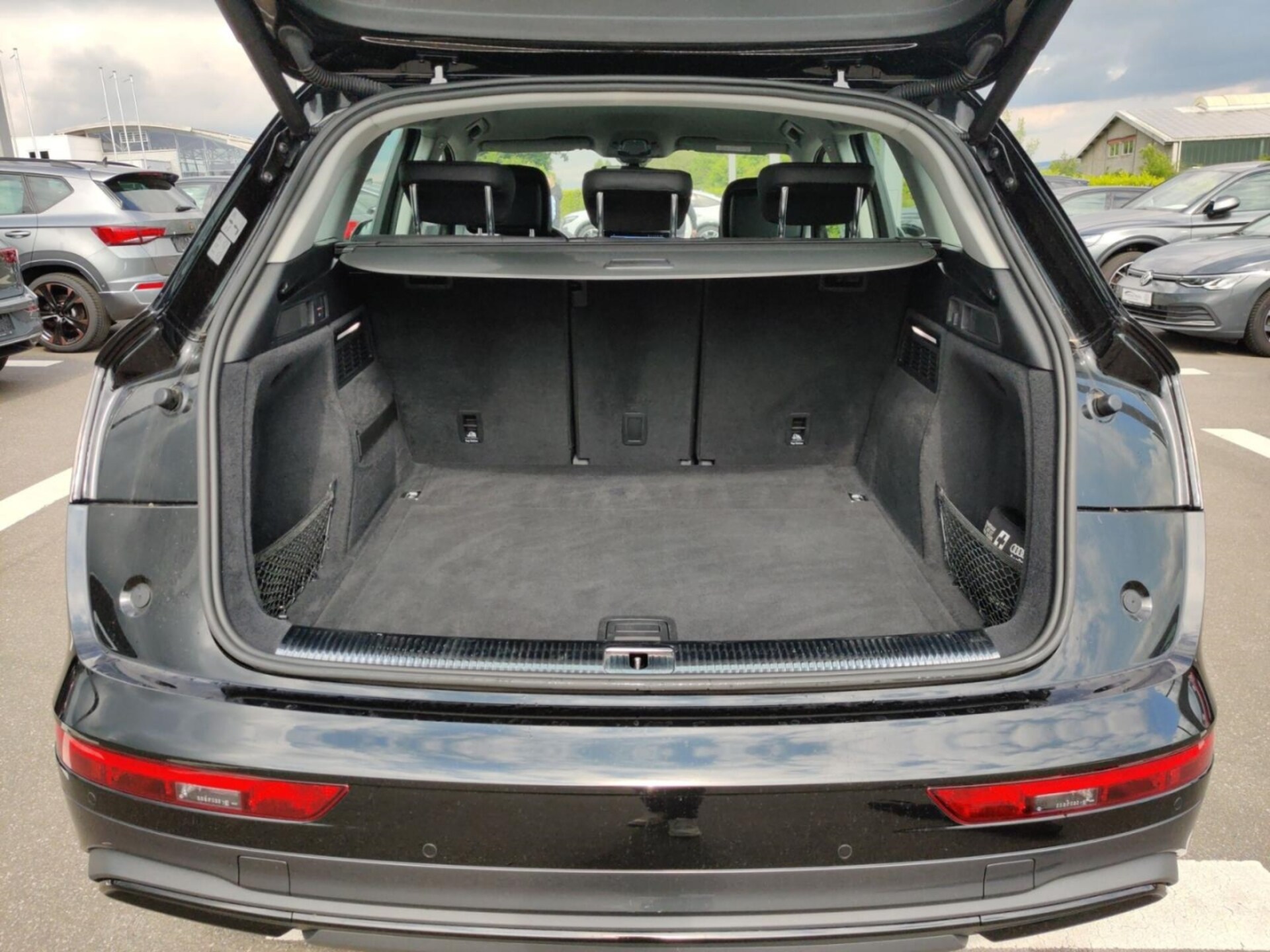 Audi Q5 SUV Advanced