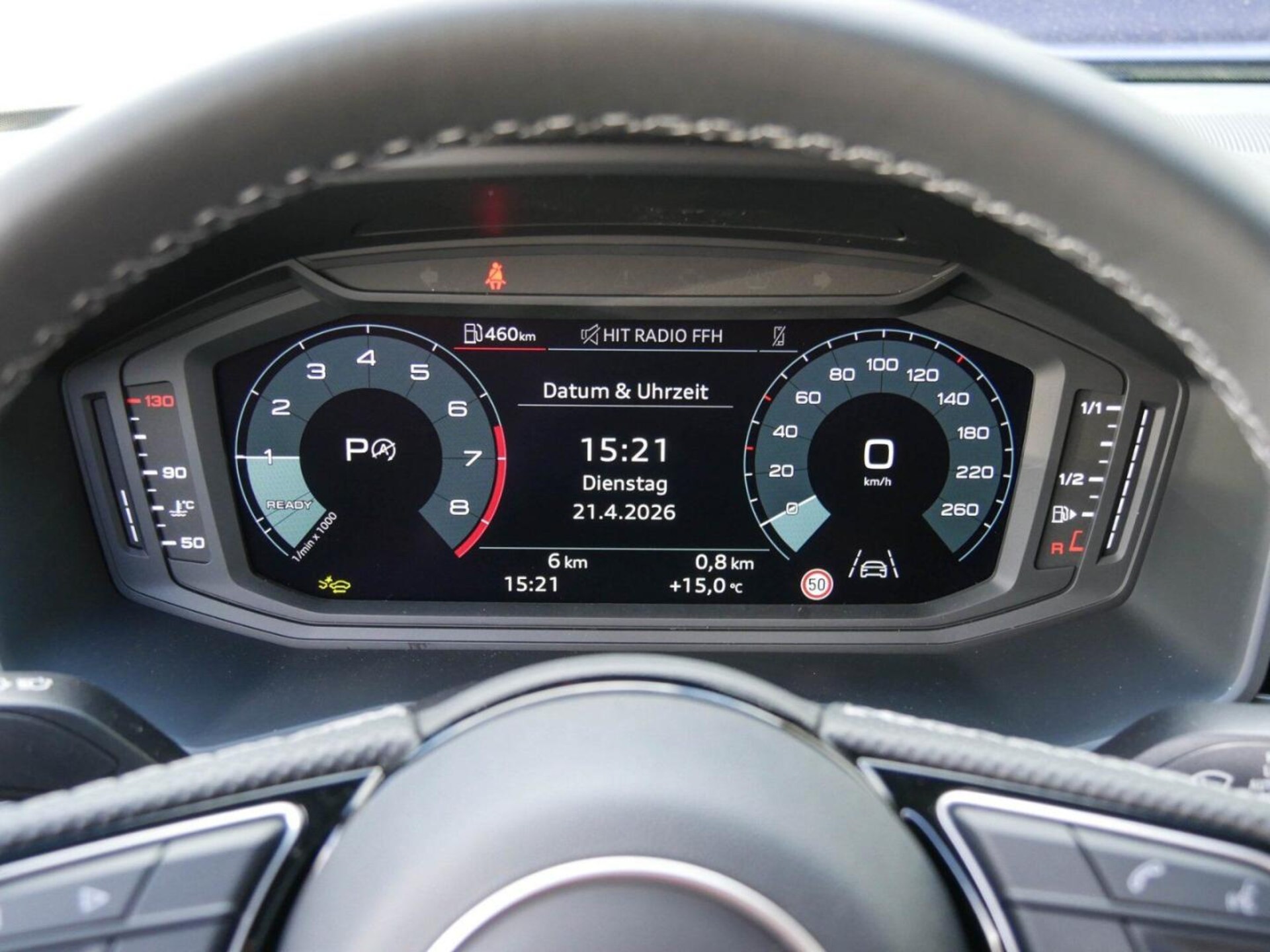 Audi A1 Sportback S line