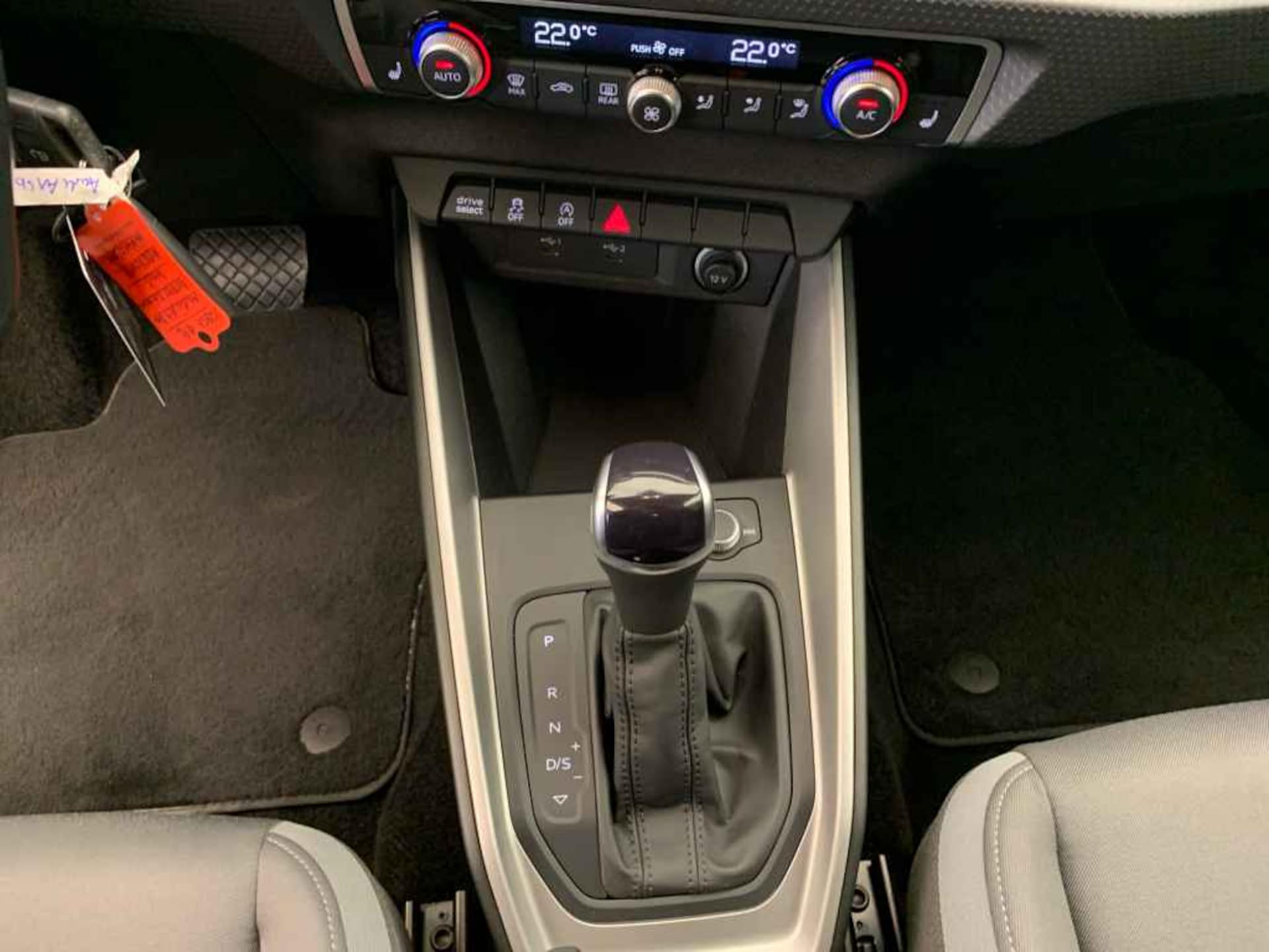 Audi A1 Sportback S line
