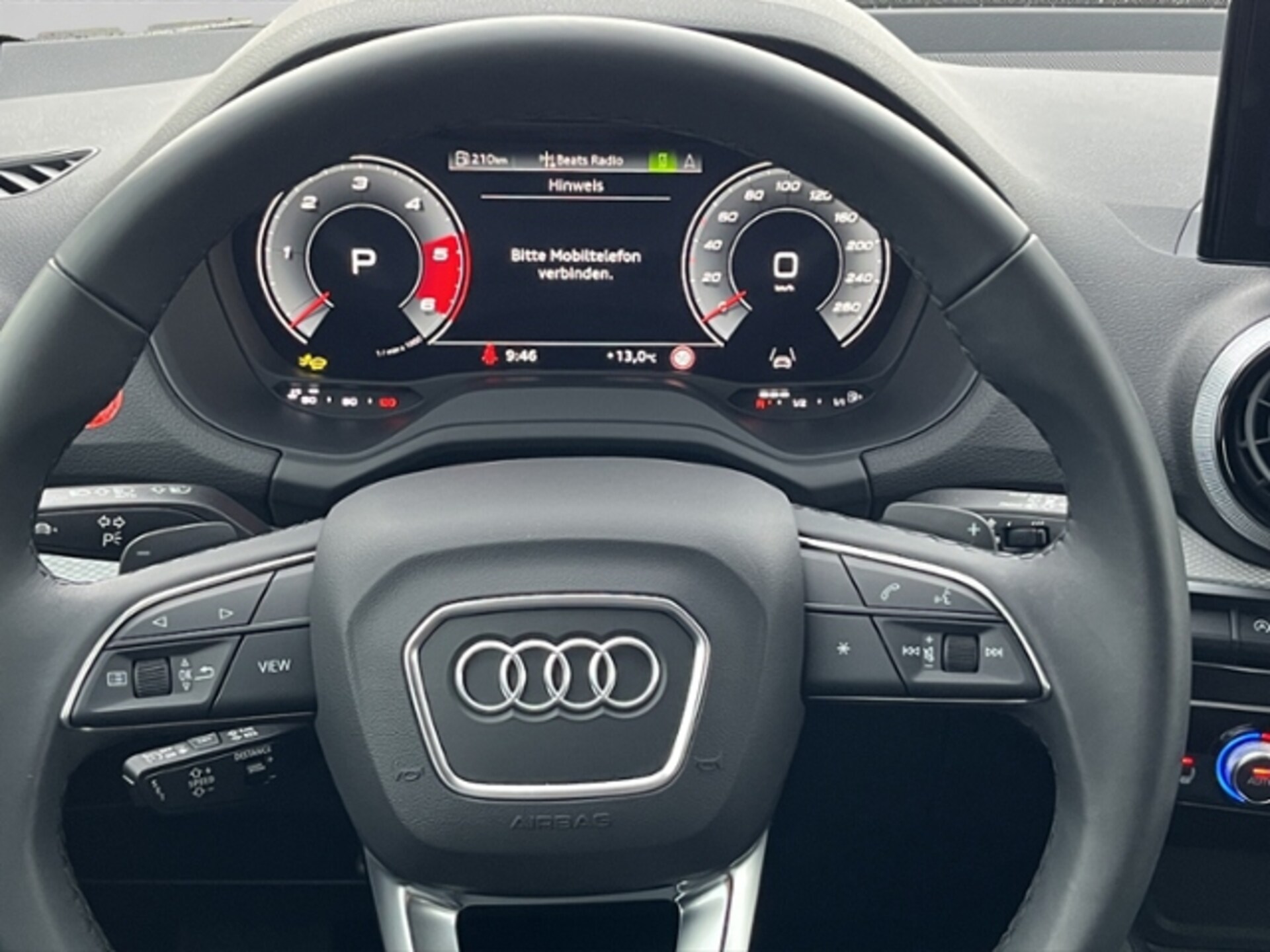Audi Q2 Advanced