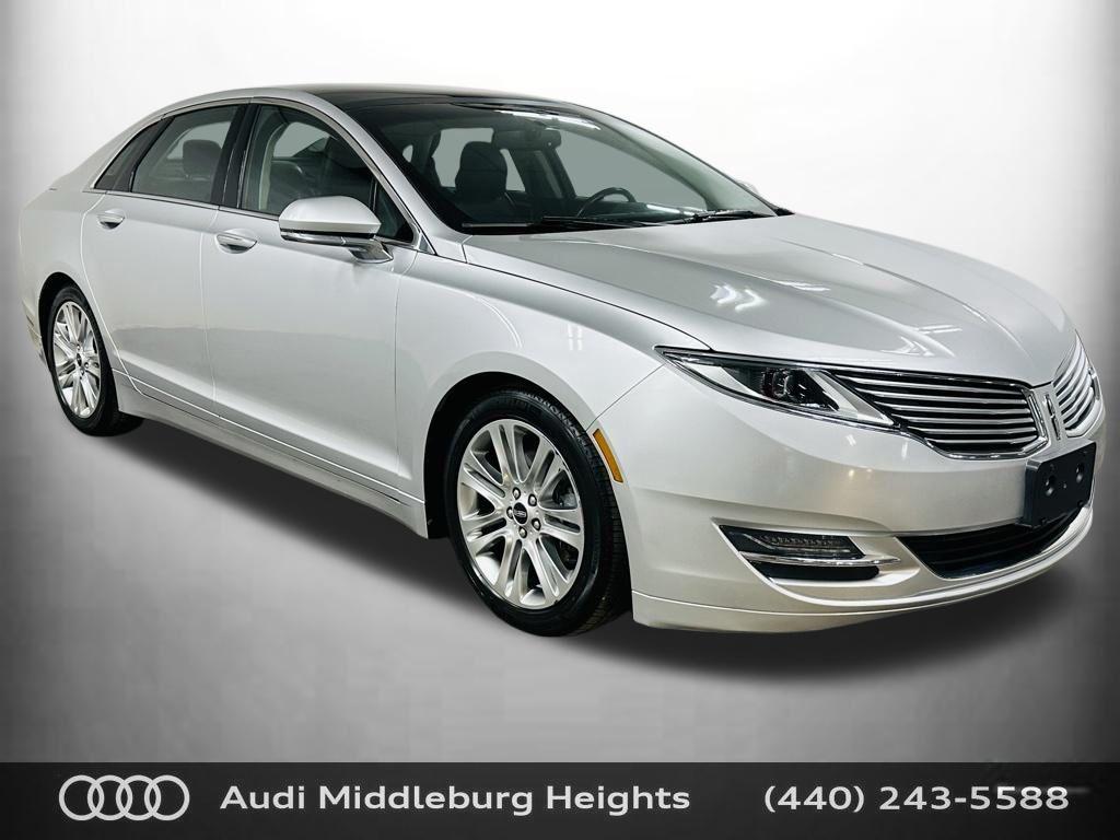 2013 Lincoln MKZ All Wheel Drive's photo