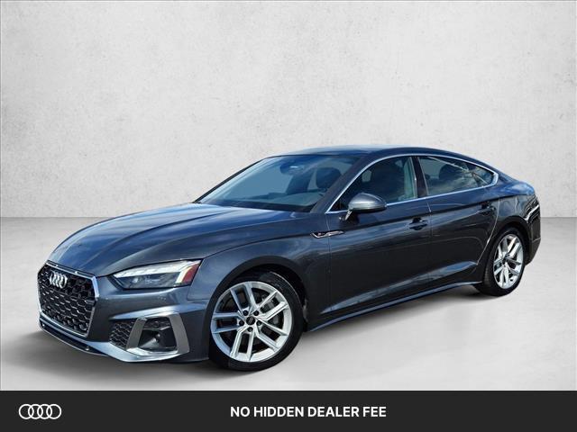 2024 Audi A5 Sportback 45 Premium quattro S tronic's photo