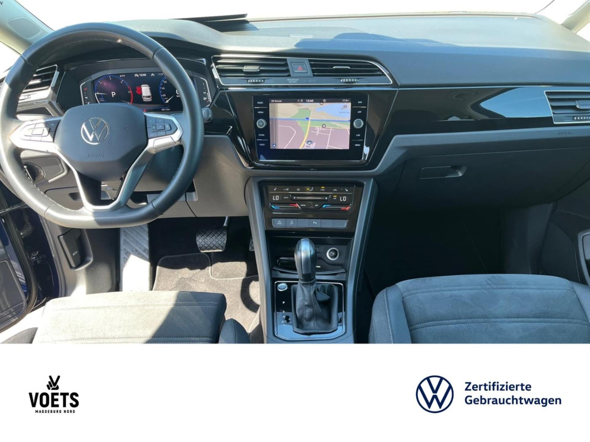 Volkswagen Touran Highline