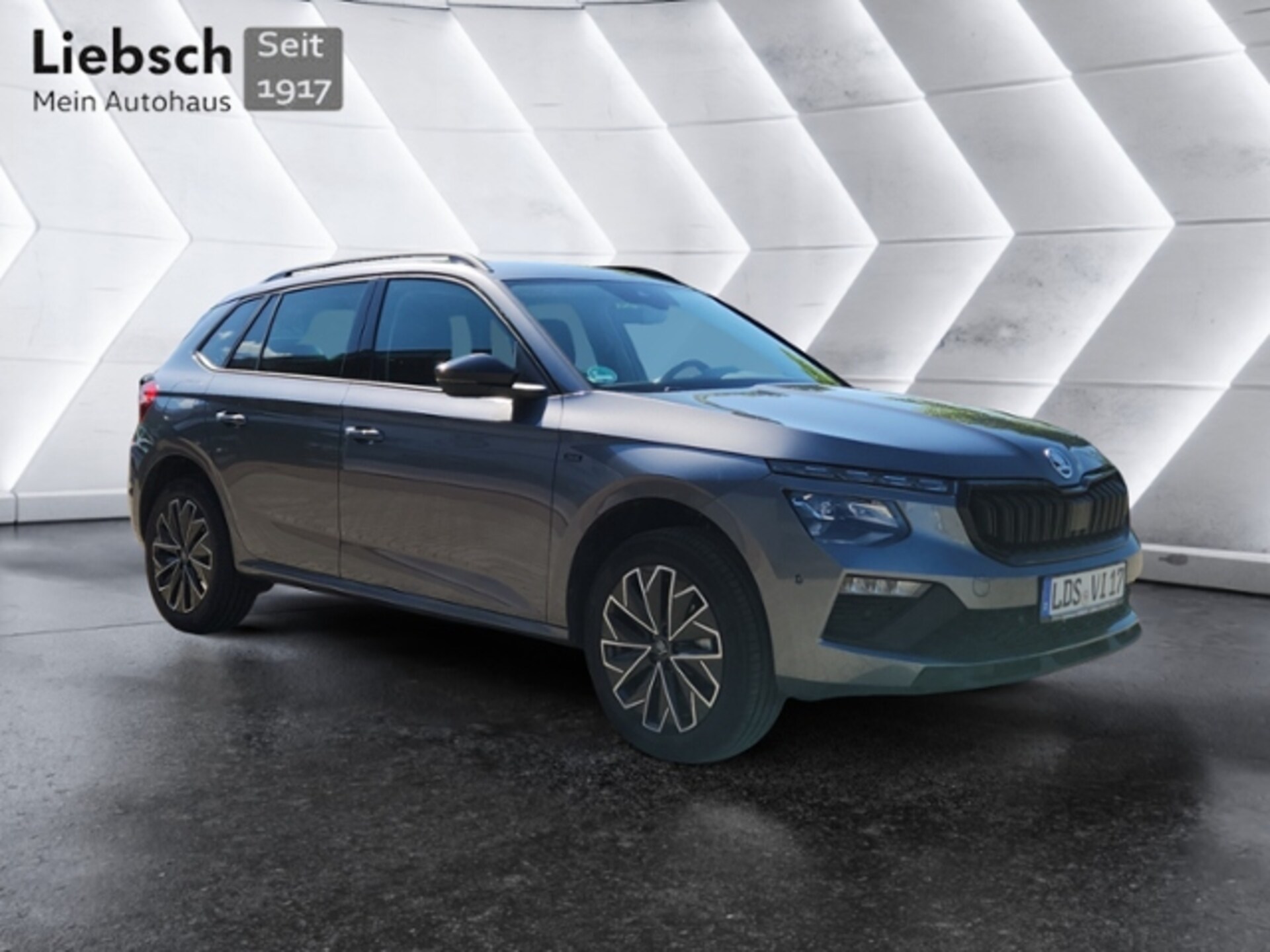 Skoda Kamiq Tour