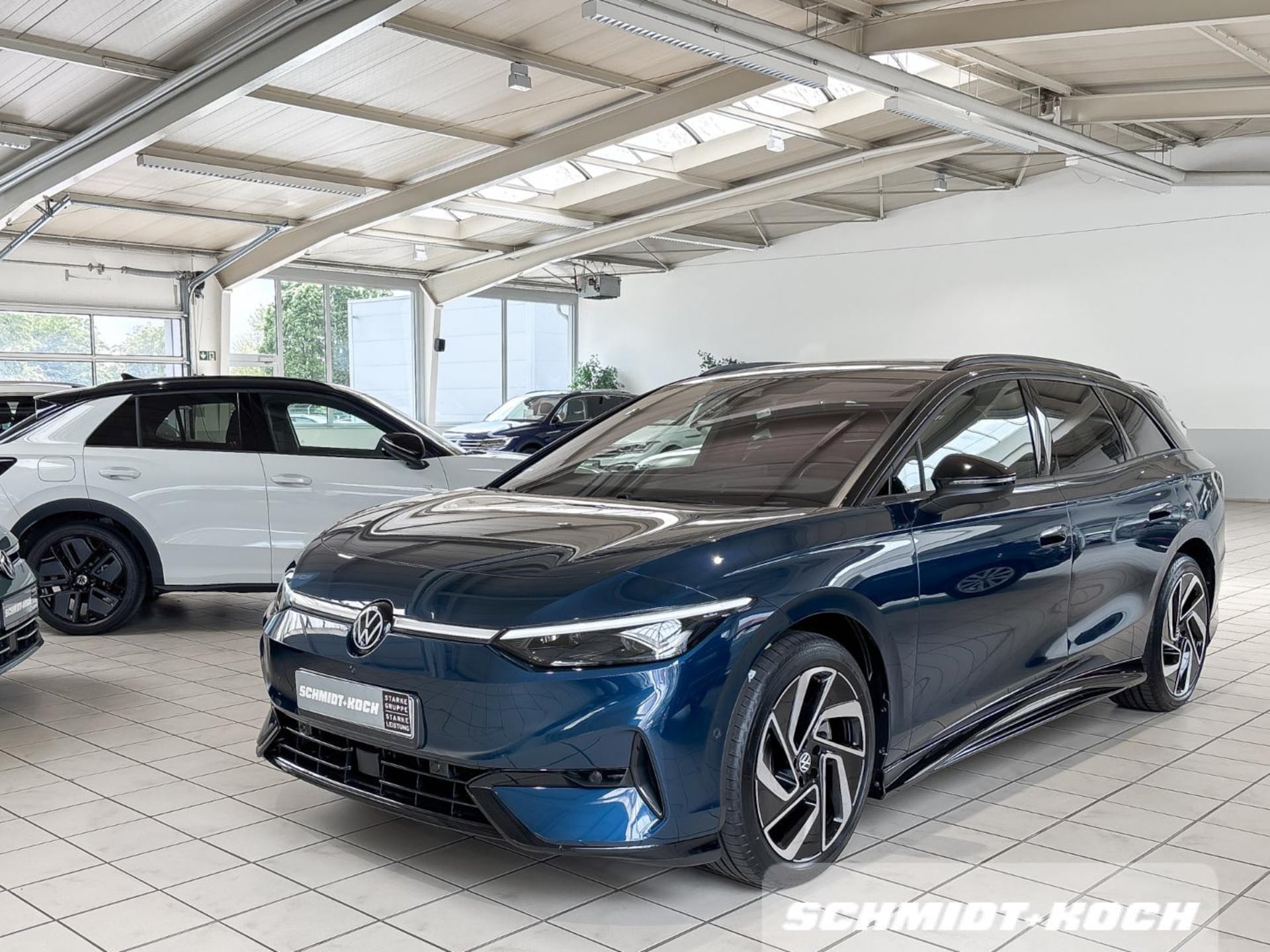 Volkswagen ID.7 Tourer Pro