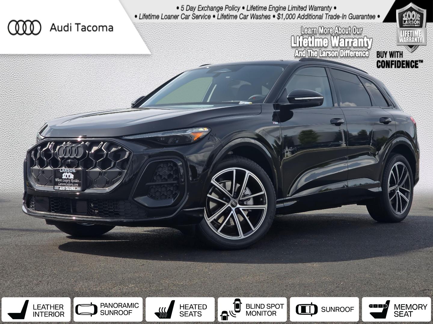 2026 Audi Q5 Prestige quattro's photo