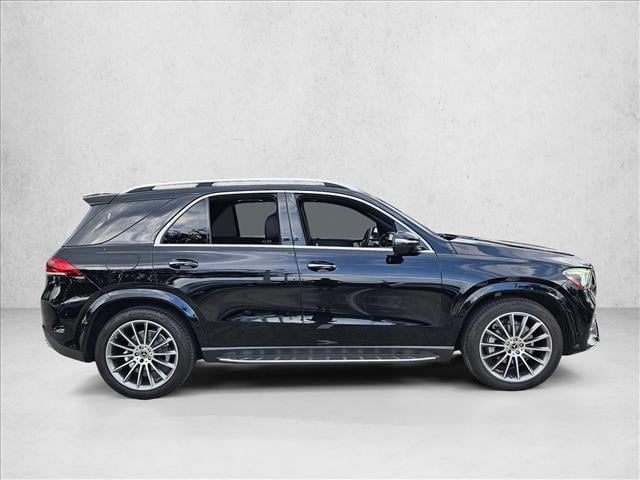 2022 Mercedes-Benz GLE 350