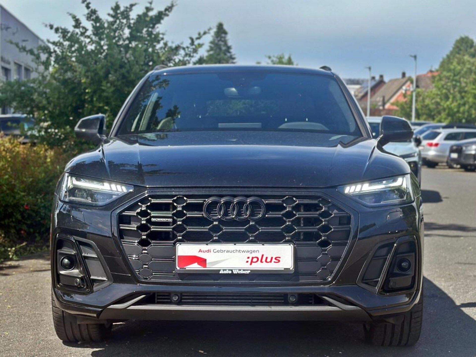 Audi Q5 TFSI e S line