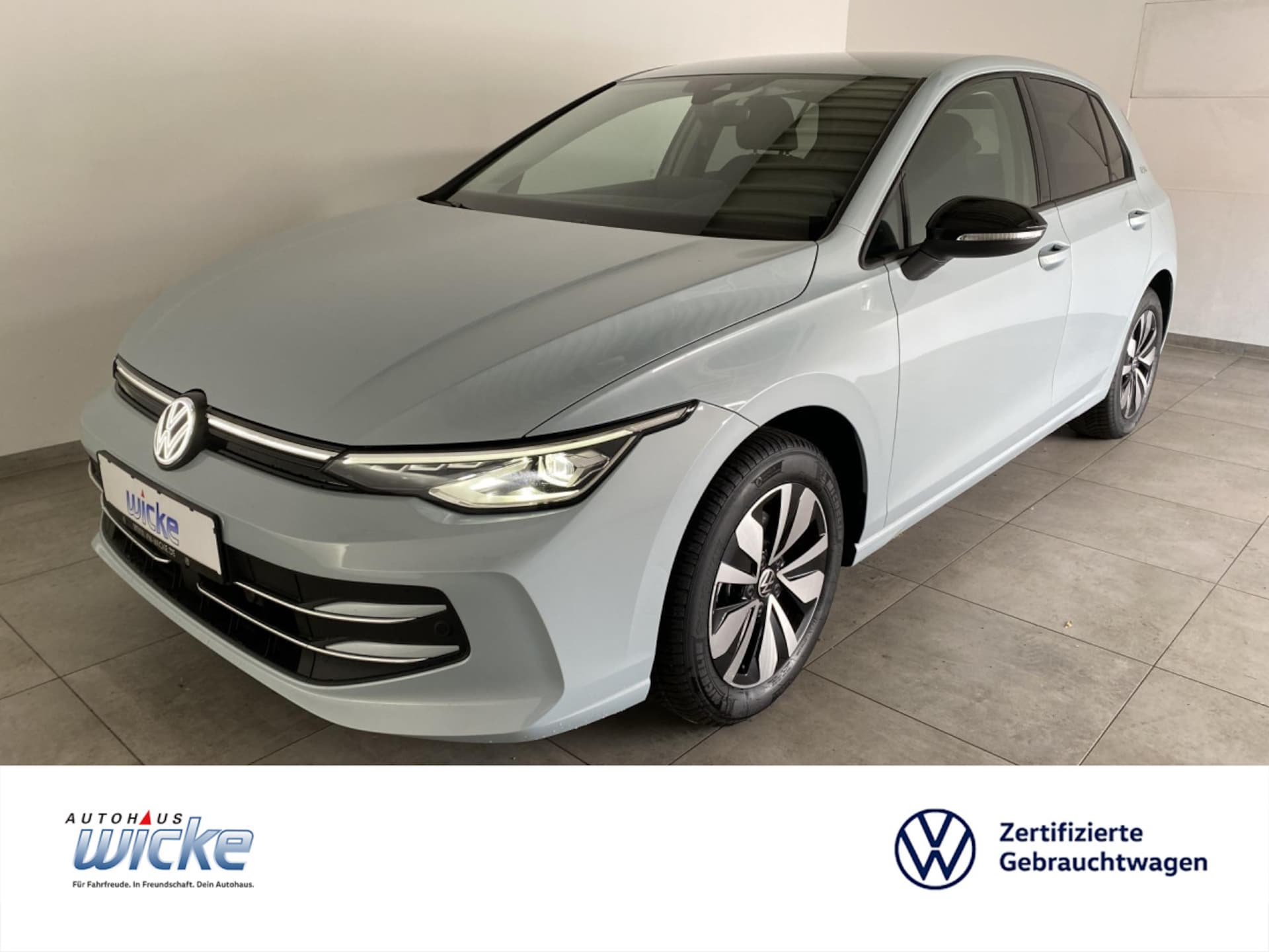 Volkswagen Golf Goal