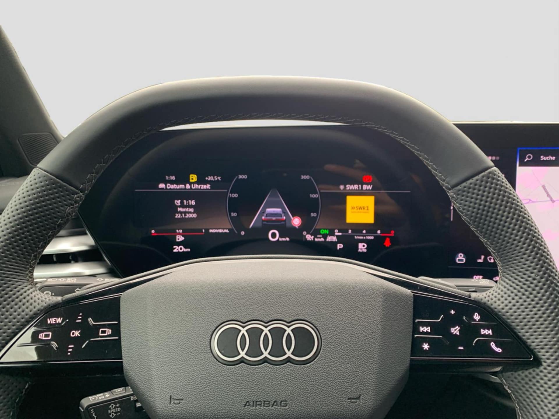 Audi A5 Avant