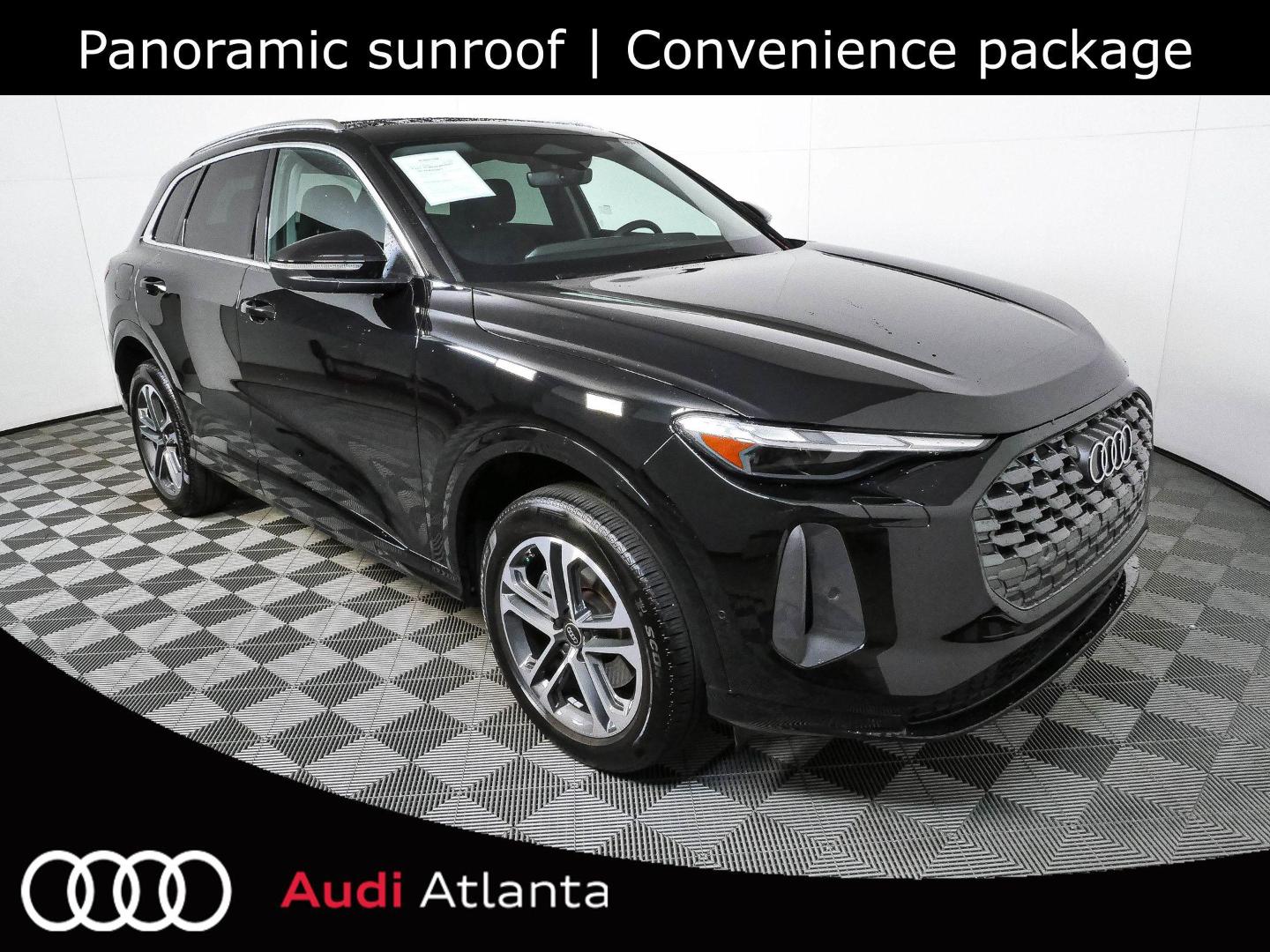 2025 Audi Q5 40 Premium's photo