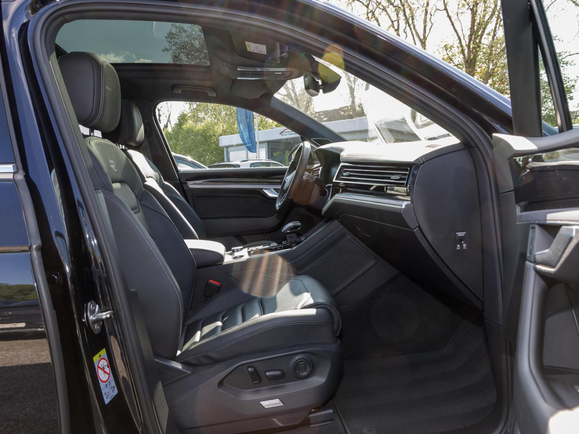 Volkswagen Touareg R-Line