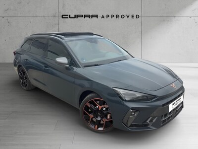 CUPRA Leon Sportstourer 1.5 TSI e-Hybrid VZ DSG 200 kW (272 CV) — photo 1