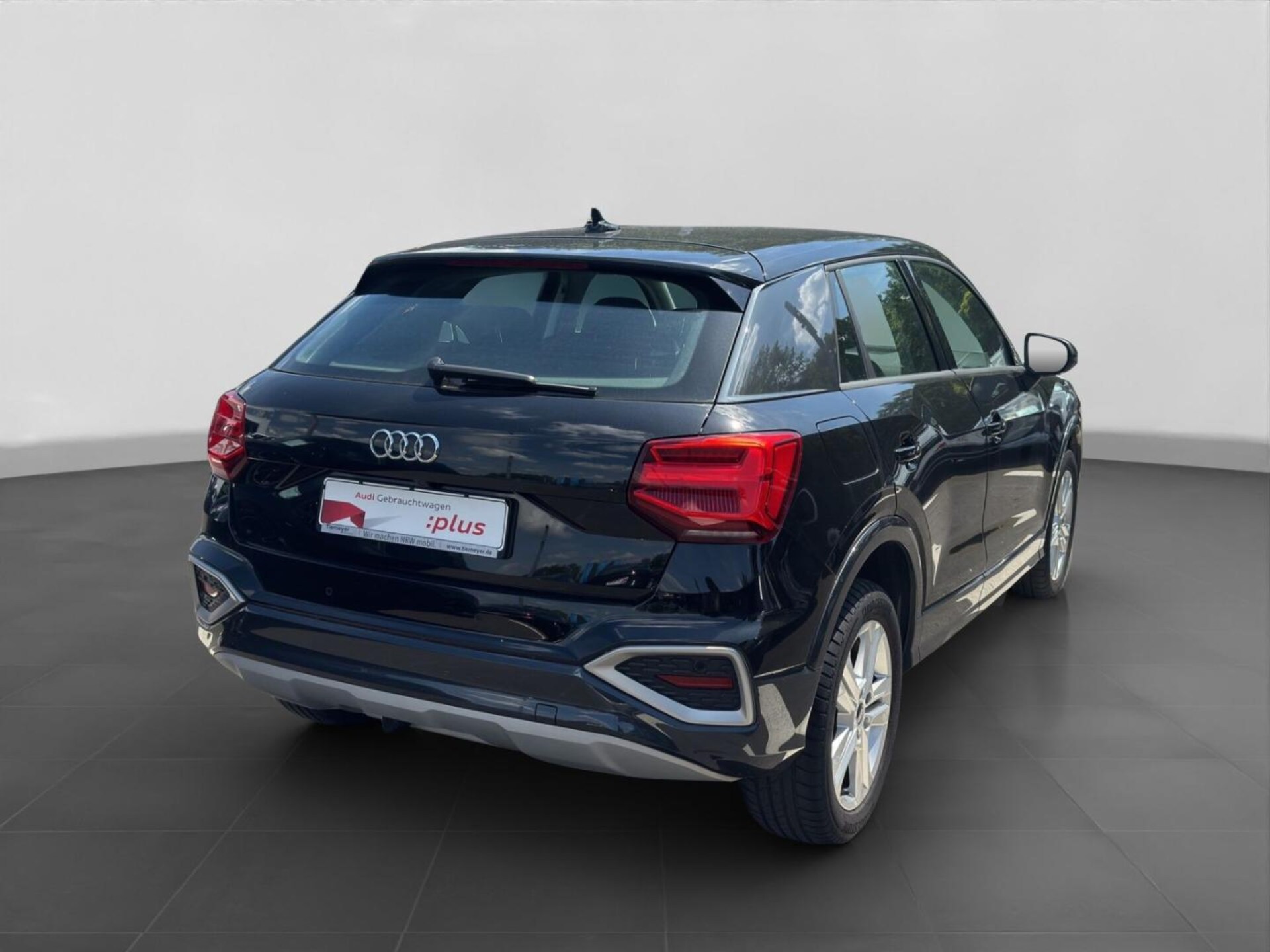 Audi Q2 Advanced