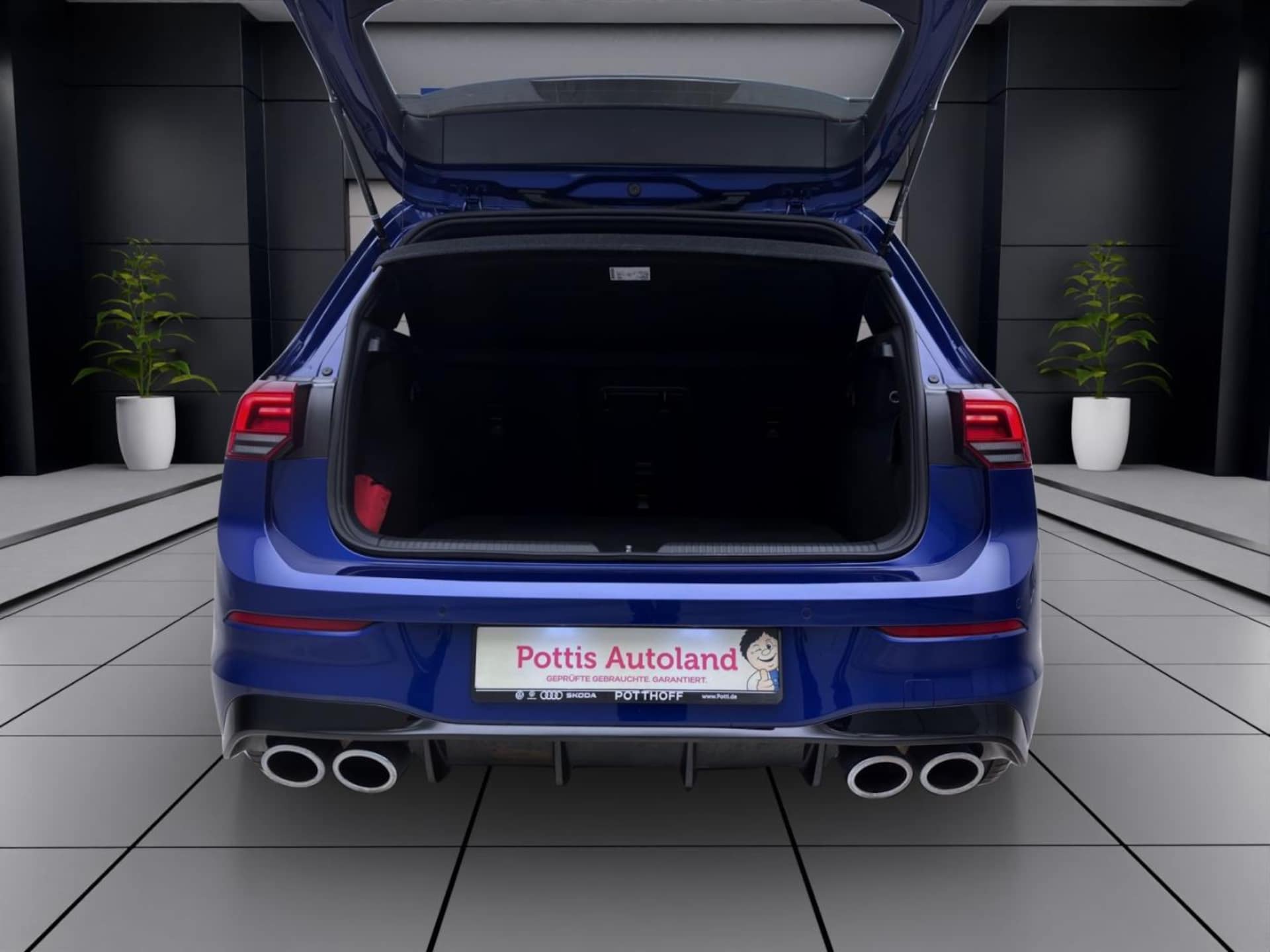 Volkswagen Golf R
