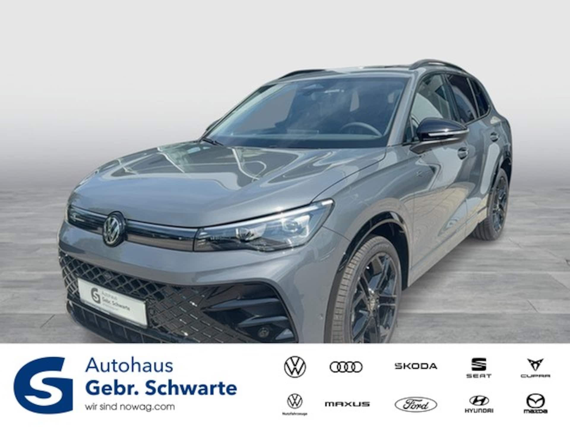 Volkswagen Tiguan R-Line