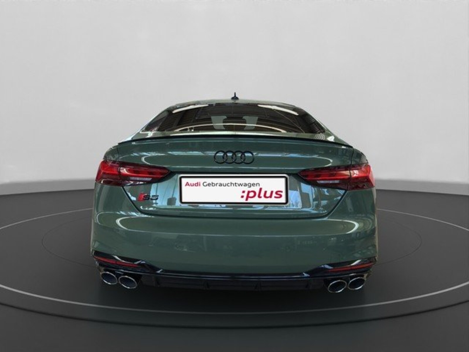 Audi S5 Sportback – Bild 5
