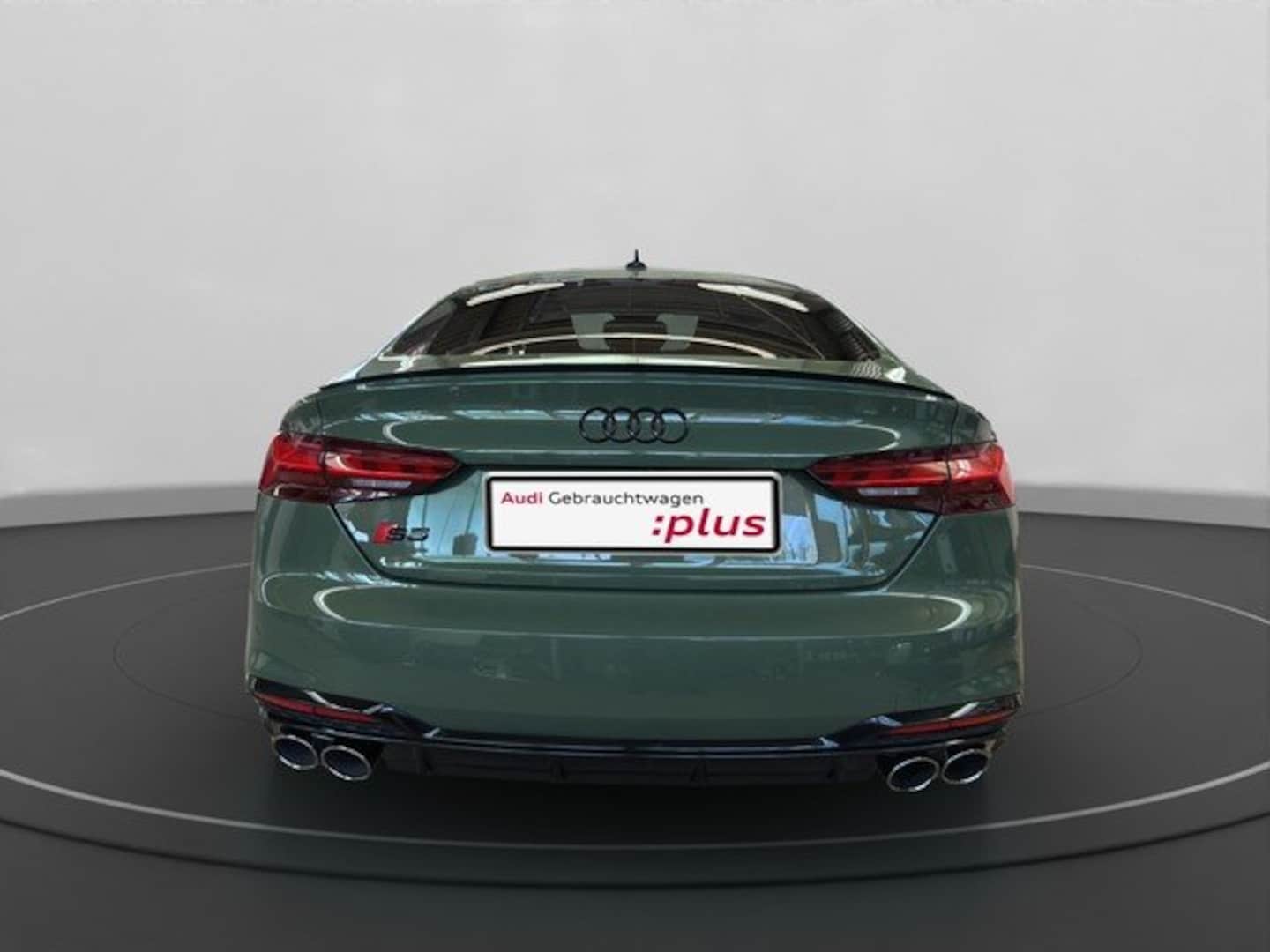 Bild über - für weitere Informationen kontaktieren Sie den Audi Partner