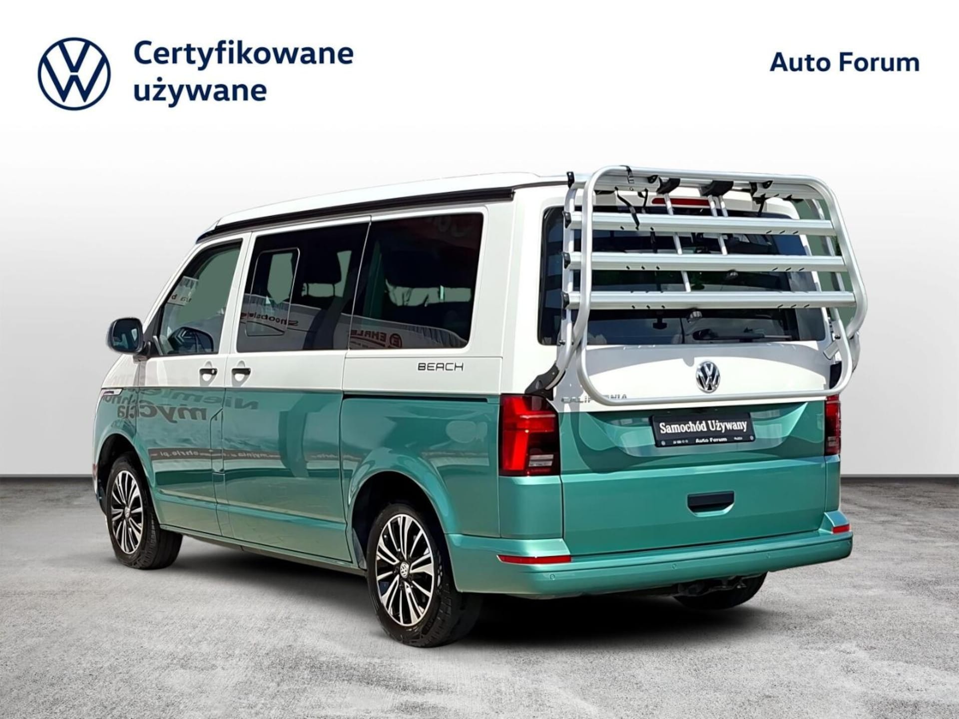 Volkswagen California 6.1 Beach
