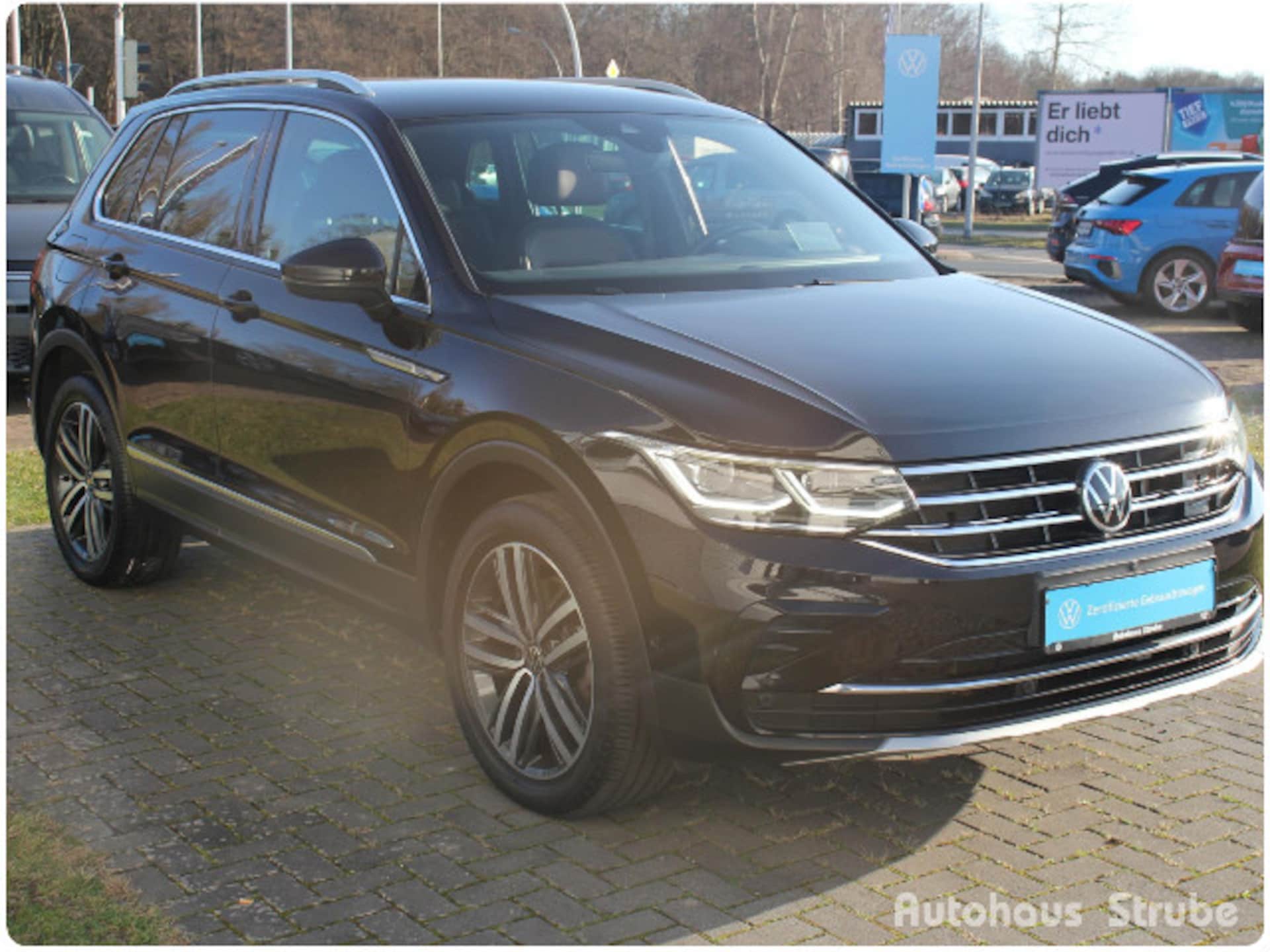 Volkswagen Tiguan Elegance