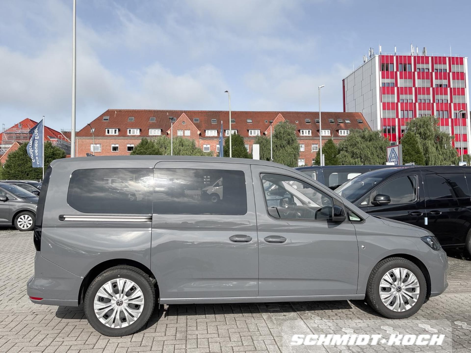 Volkswagen Caddy Maxi Basis-Modell