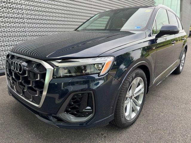 Photo of 2026 Audi Q7 