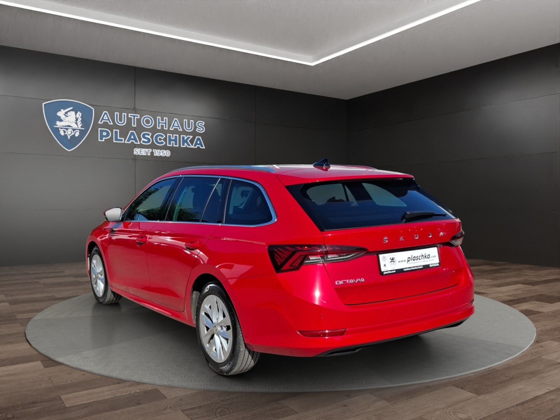 Skoda Octavia Combi Style
