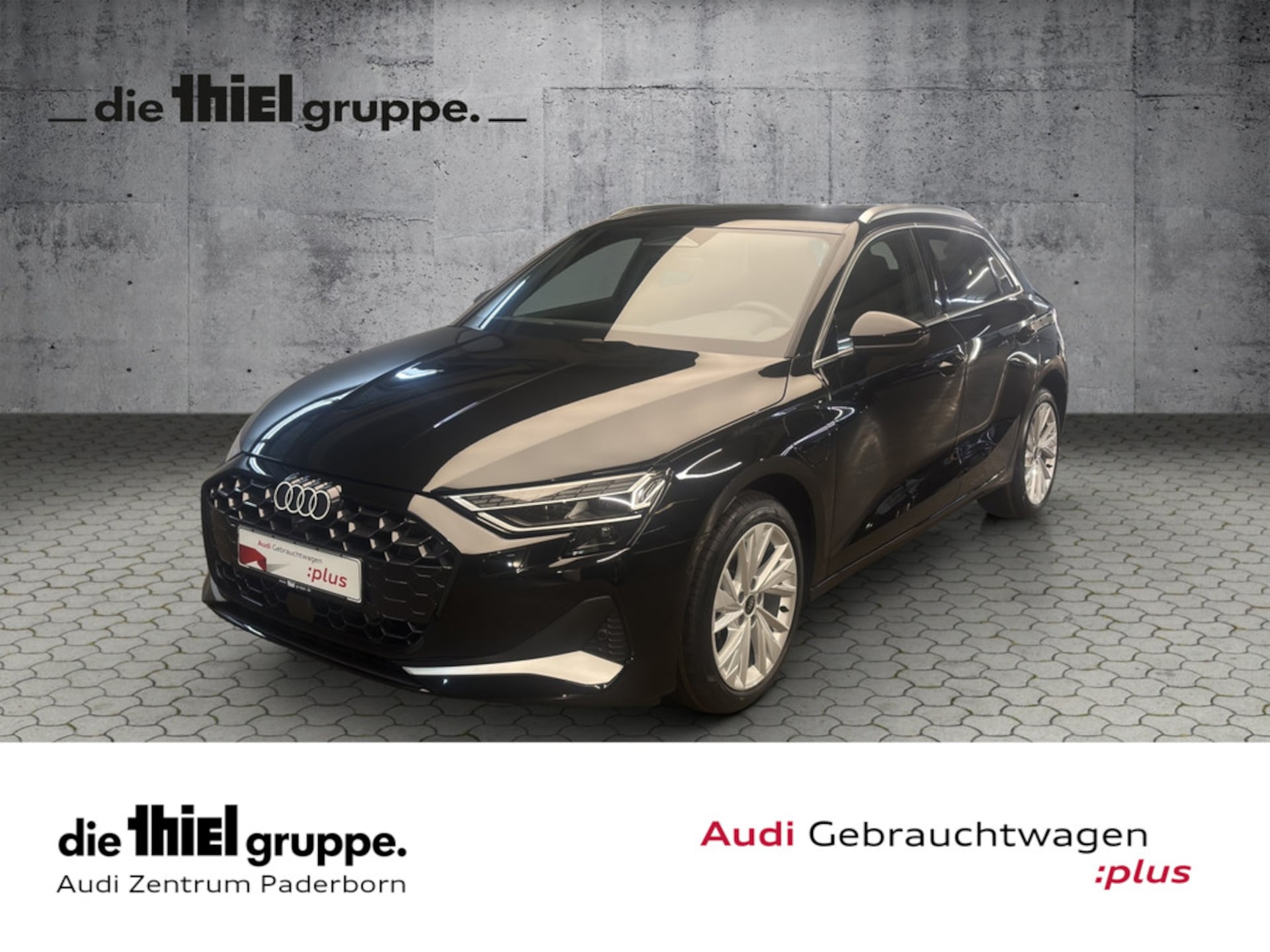 Audi A3 Sportback TFSI e Advanced
