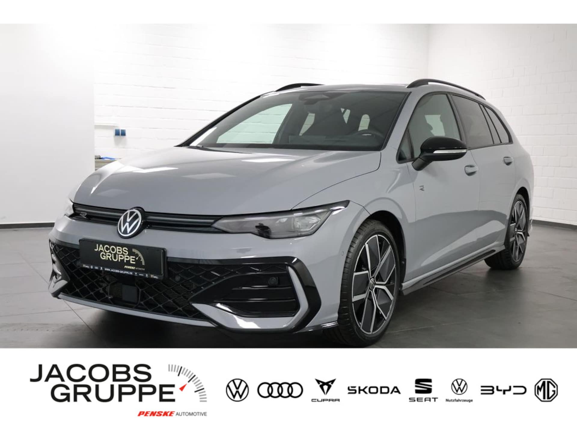 Volkswagen Golf Variant R-Line