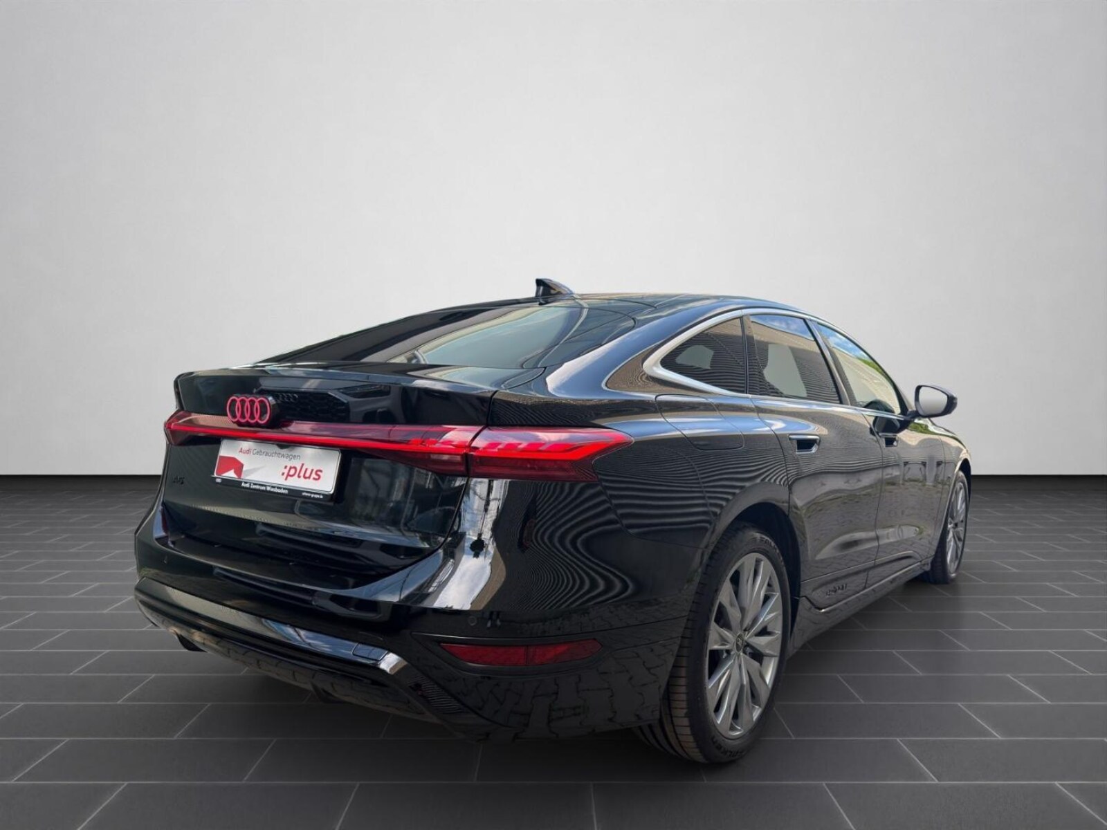 Audi A6 Sportback e-tron – Bild 2
