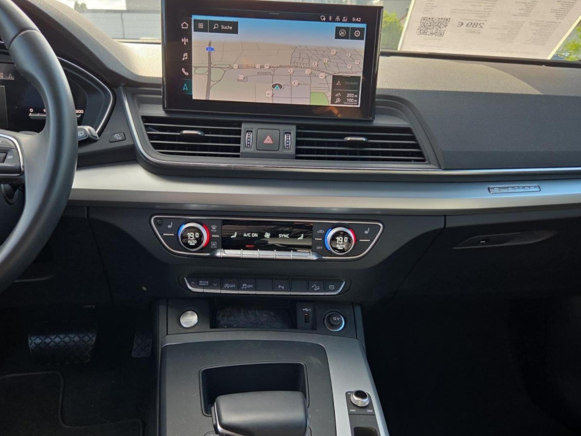 Audi Q5 Sportback S line
