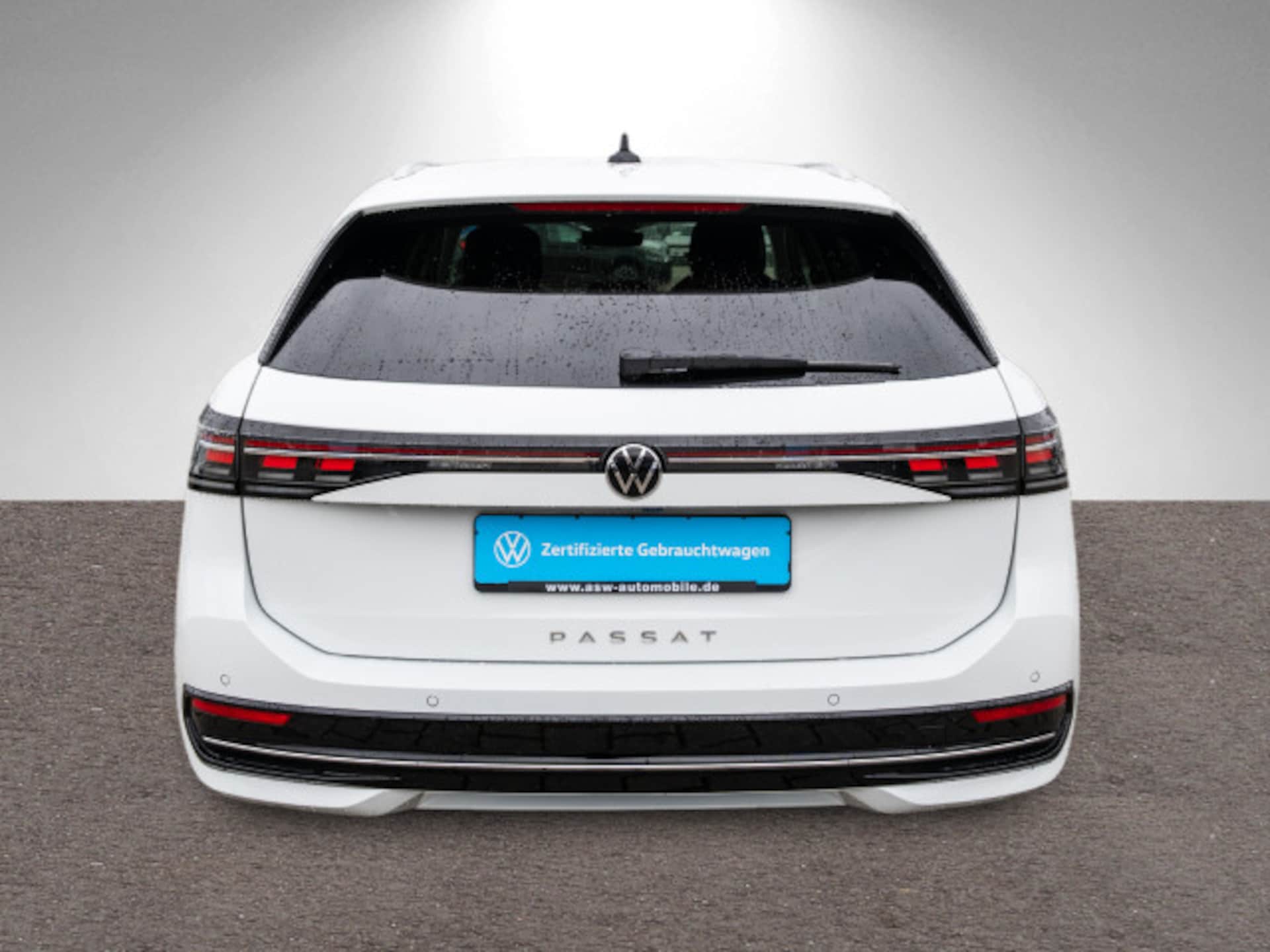 Volkswagen Passat Elegance
