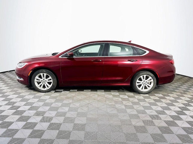 2017 Chrysler 200