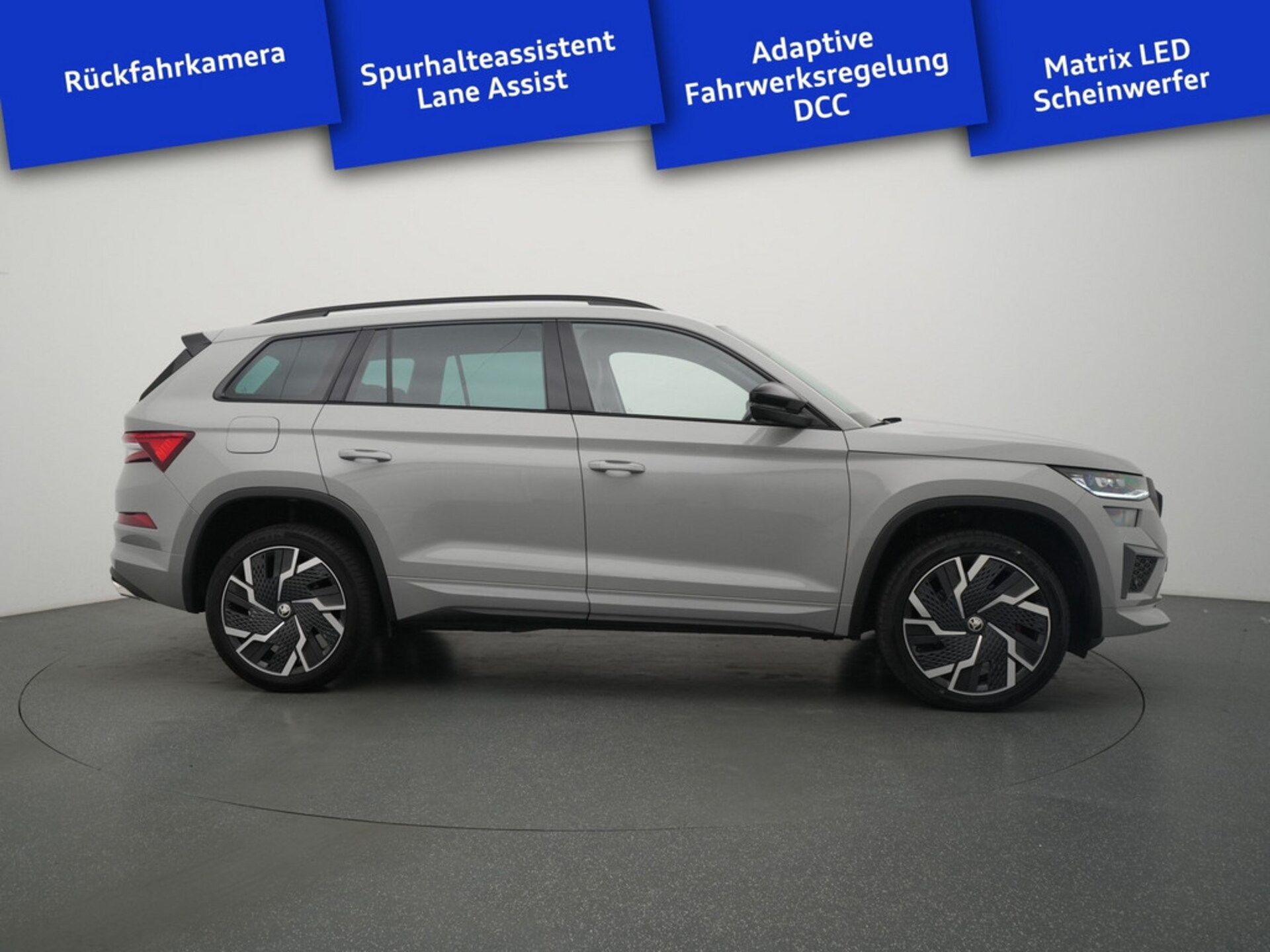 Skoda Kodiaq RS
