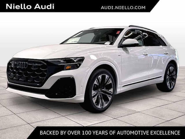 Photo of 2026 Audi Q8 