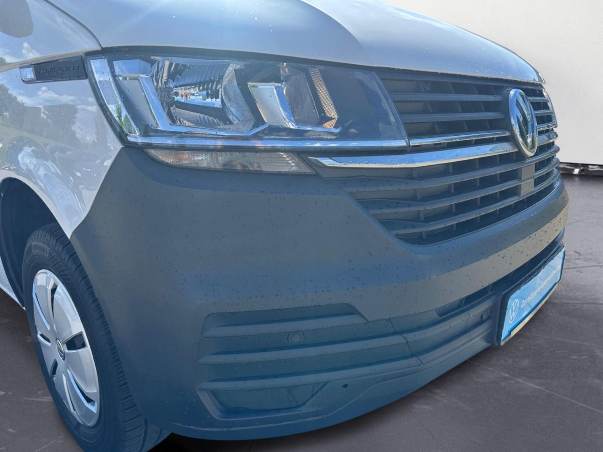 Volkswagen T6.1 Transporter Kasten langer Radstand
