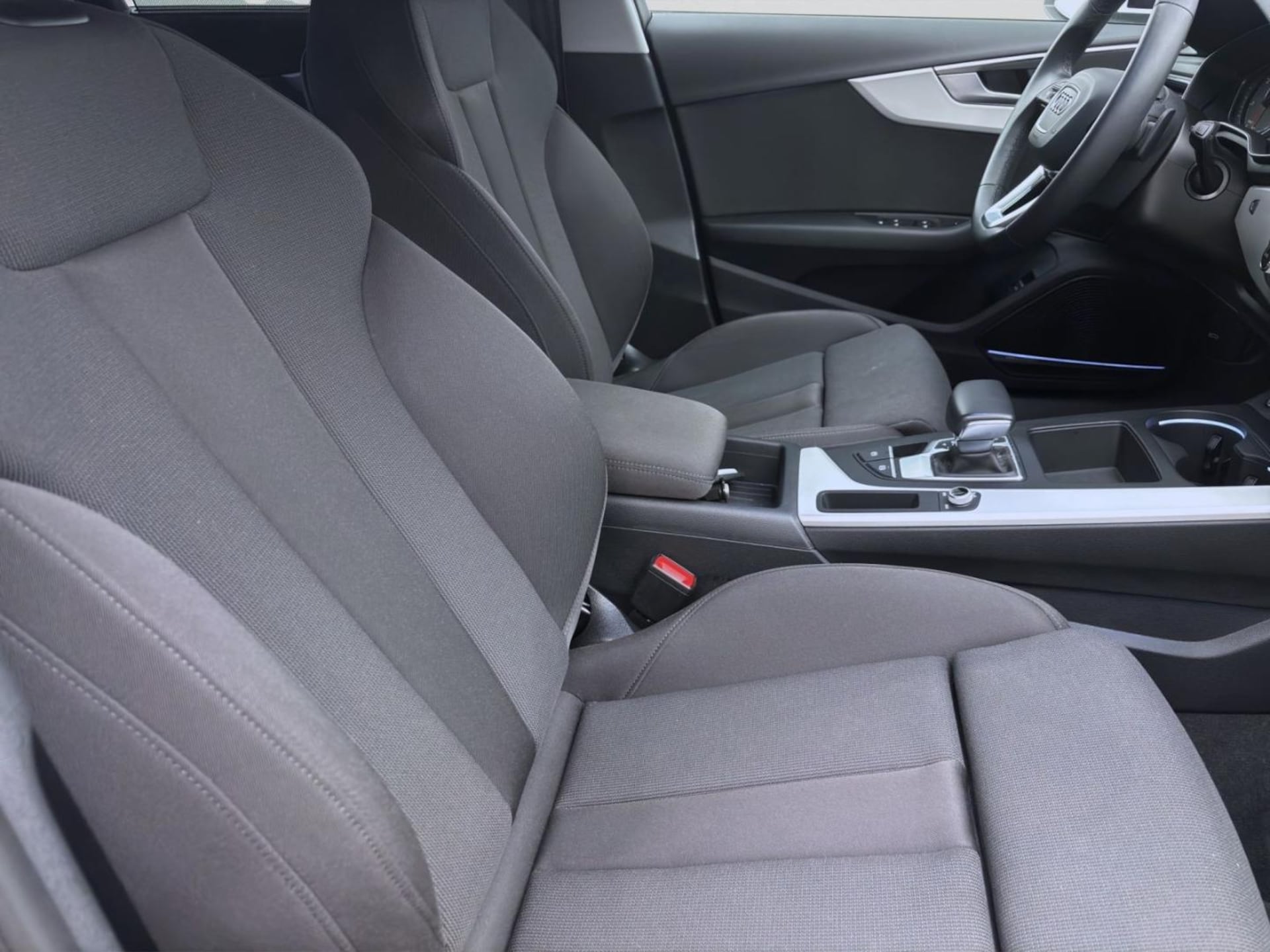 Audi A4 Avant Advanced