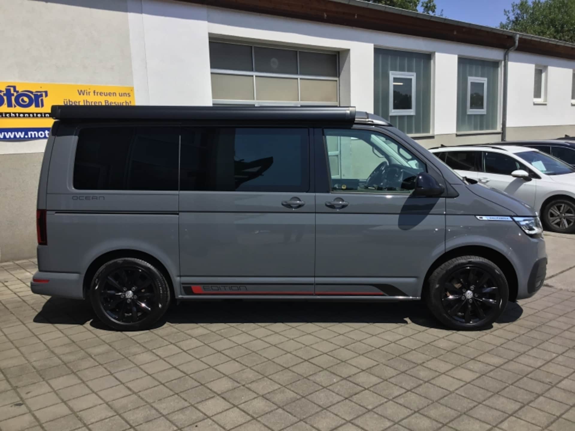 Volkswagen T6.1 California Ocean