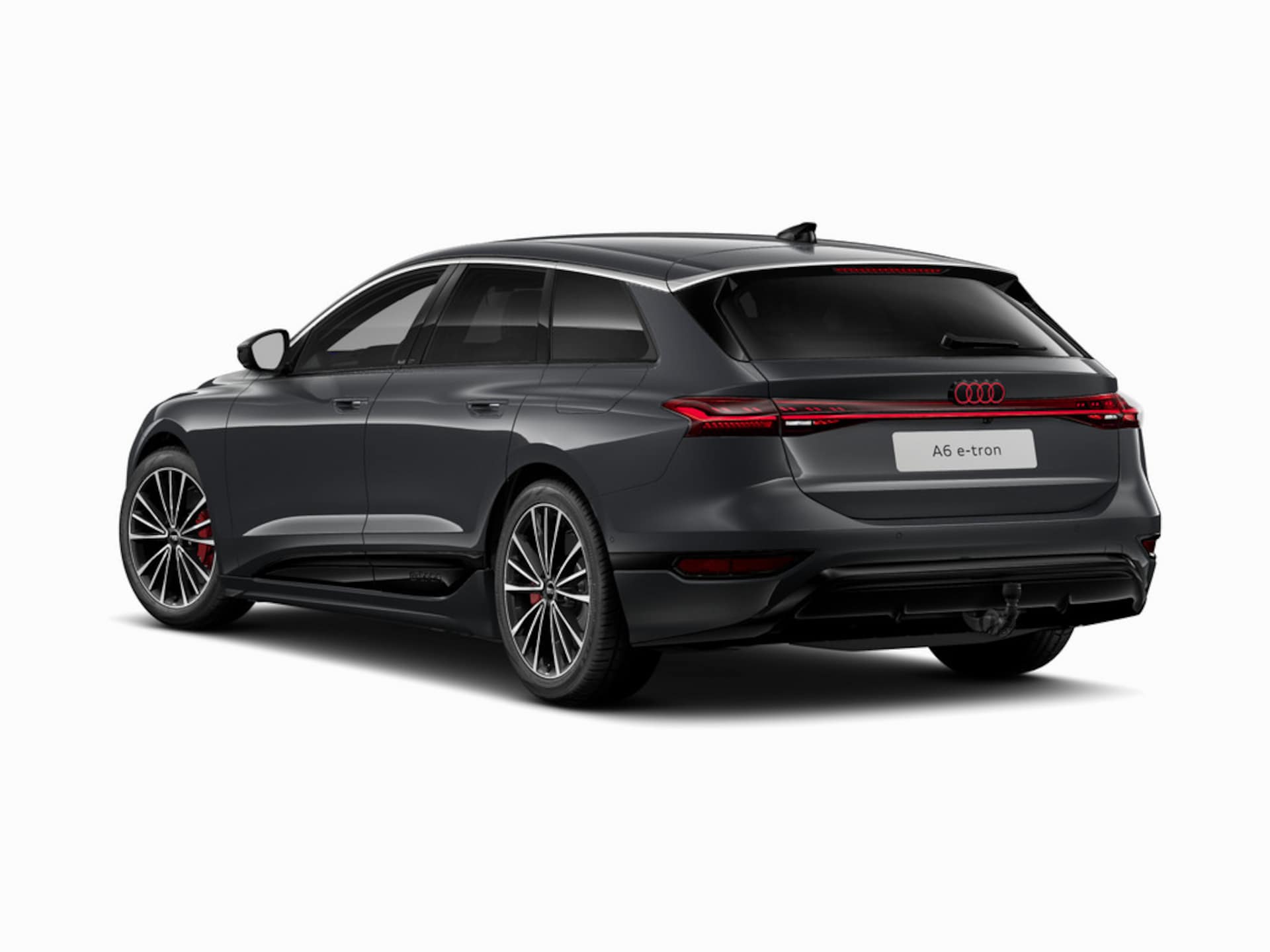 Audi A6 Avant e-tron