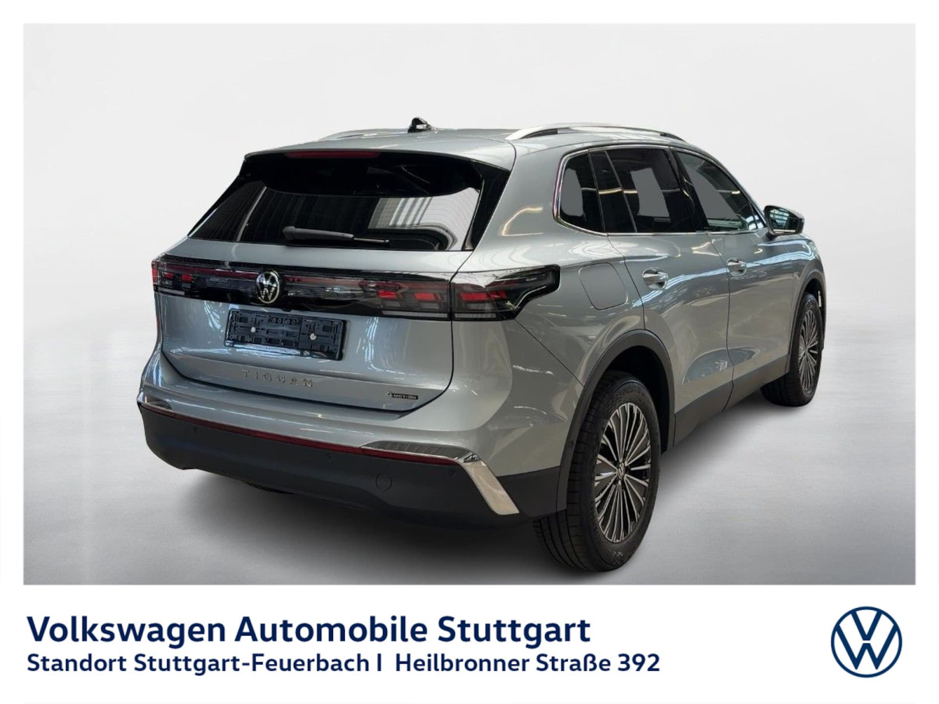 Volkswagen Tiguan Elegance