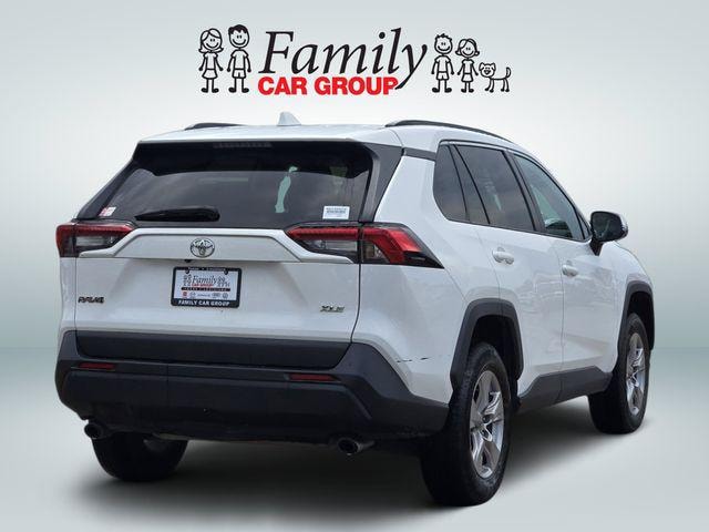 2023 Toyota RAV4